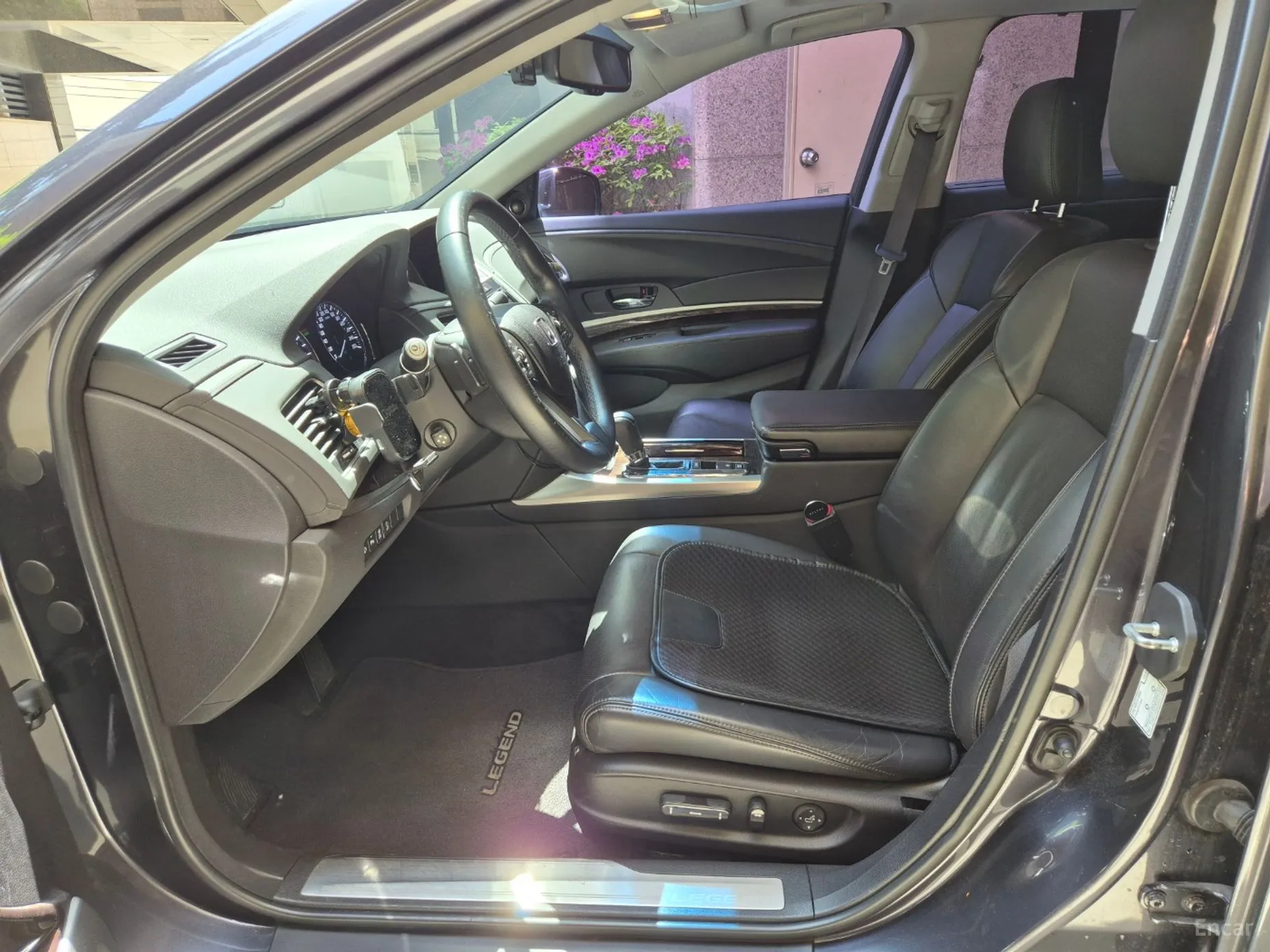 Honda Legend 5th Generation превью 11