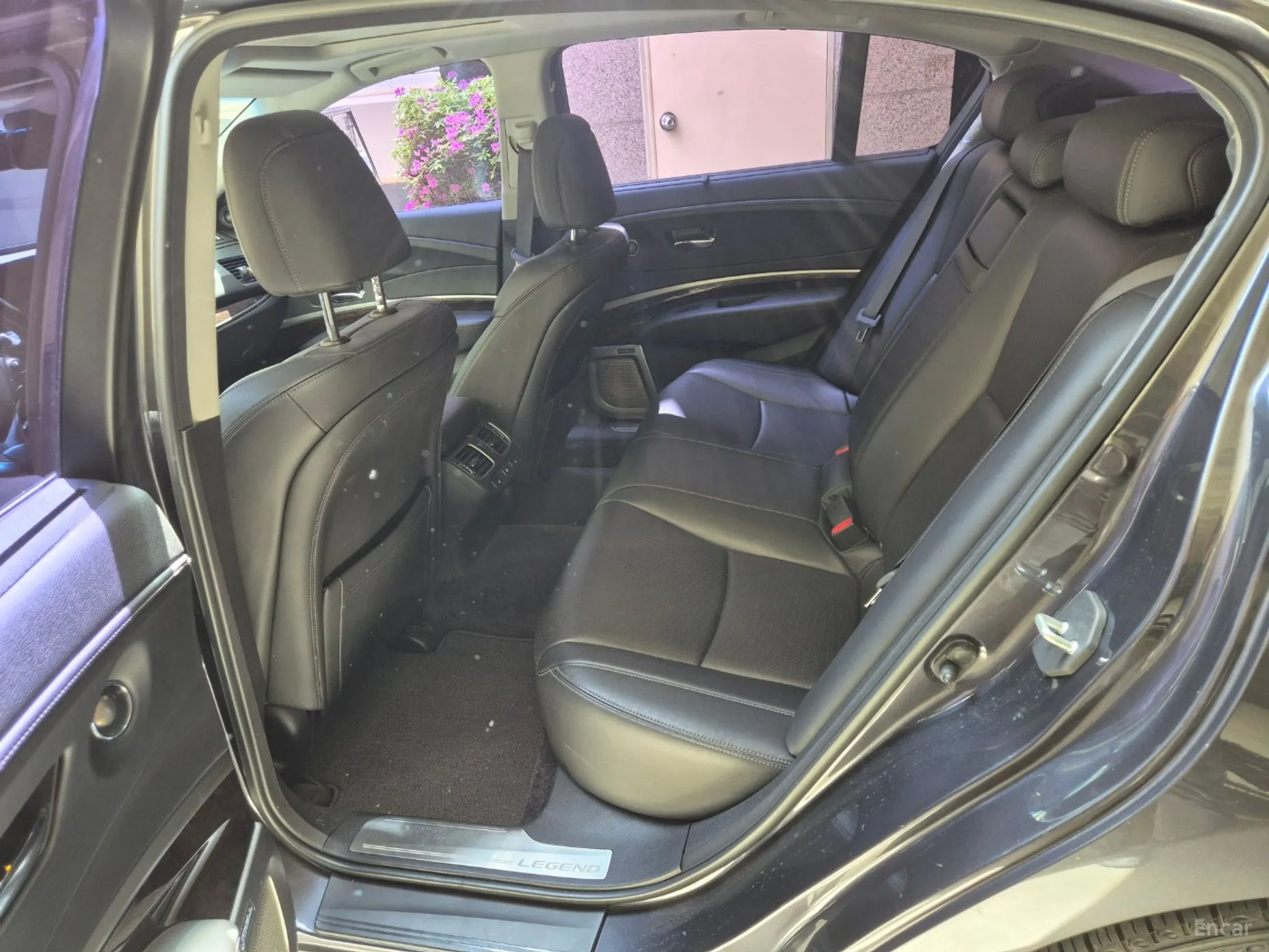 Honda Legend 5th Generation превью 12