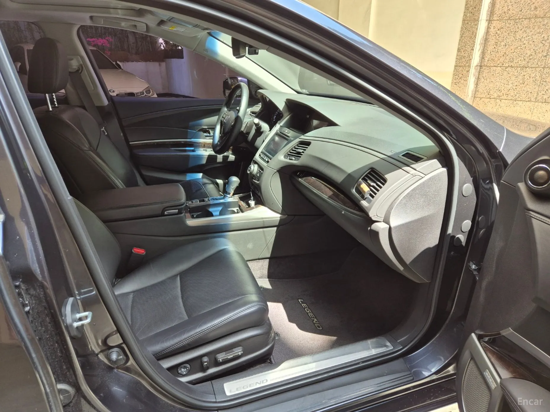 Honda Legend 5th Generation превью 13
