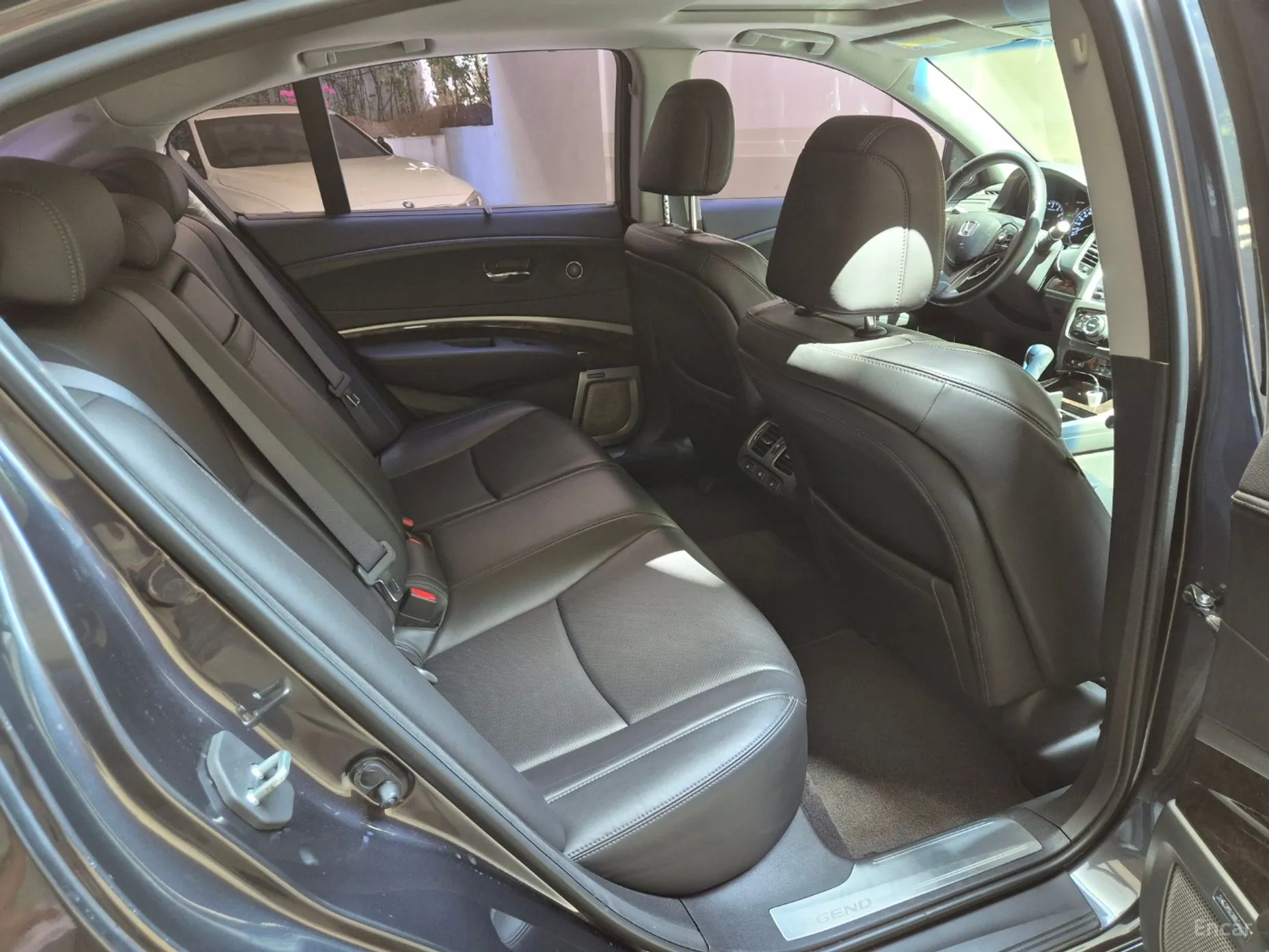 Honda Legend 5th Generation превью 14