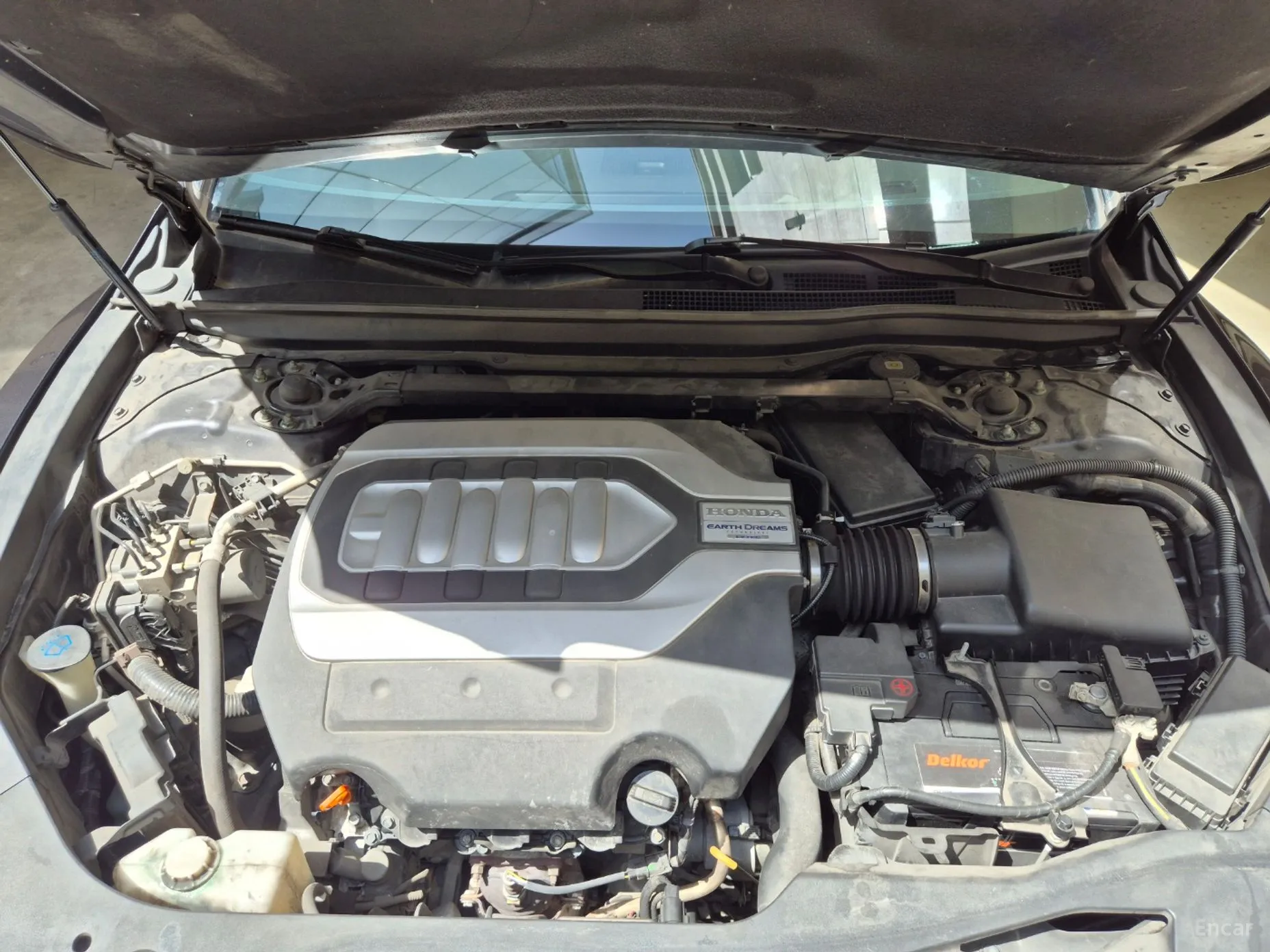 Honda Legend 5th Generation превью 16