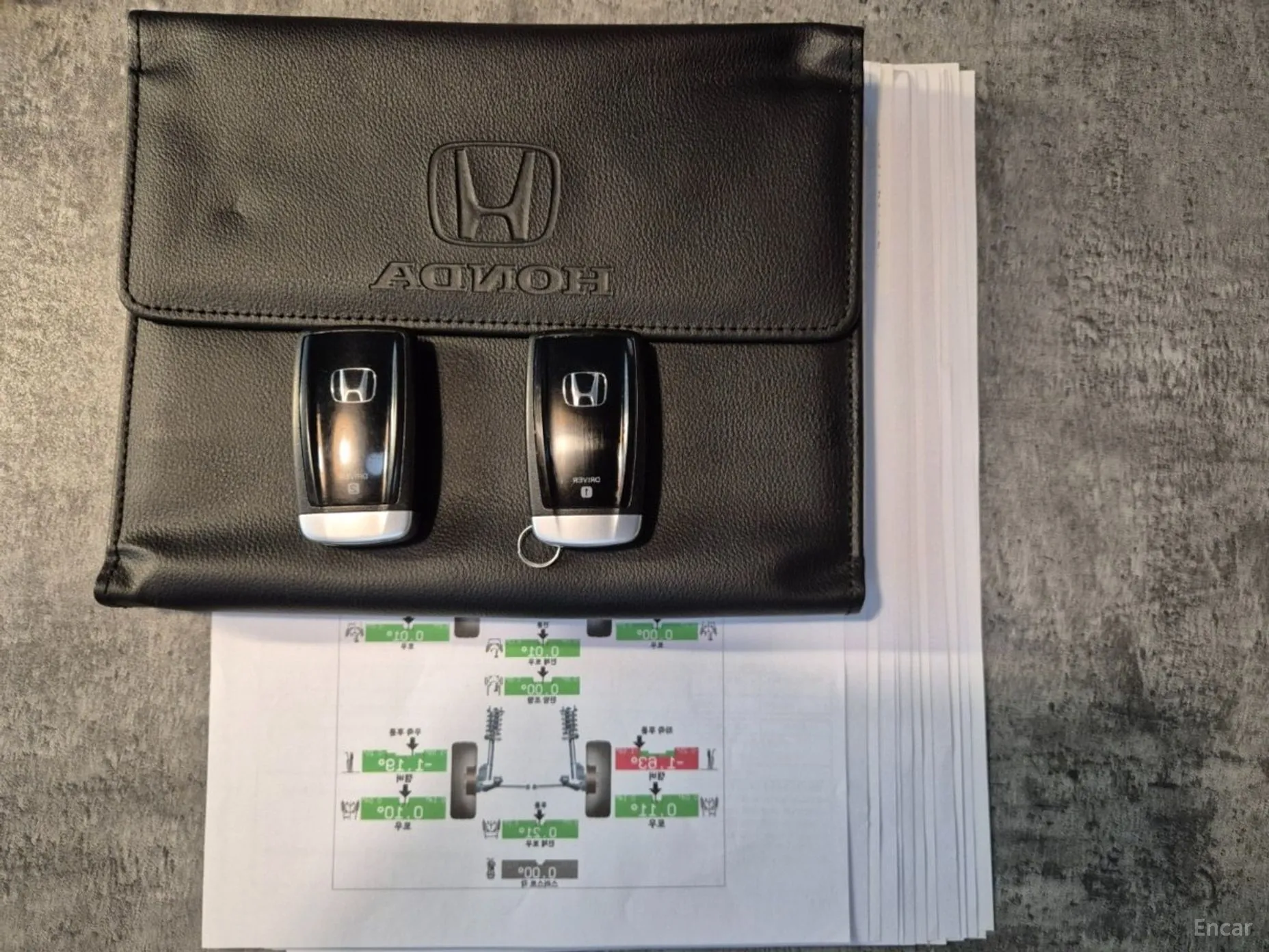 Honda Legend 5th Generation превью 20