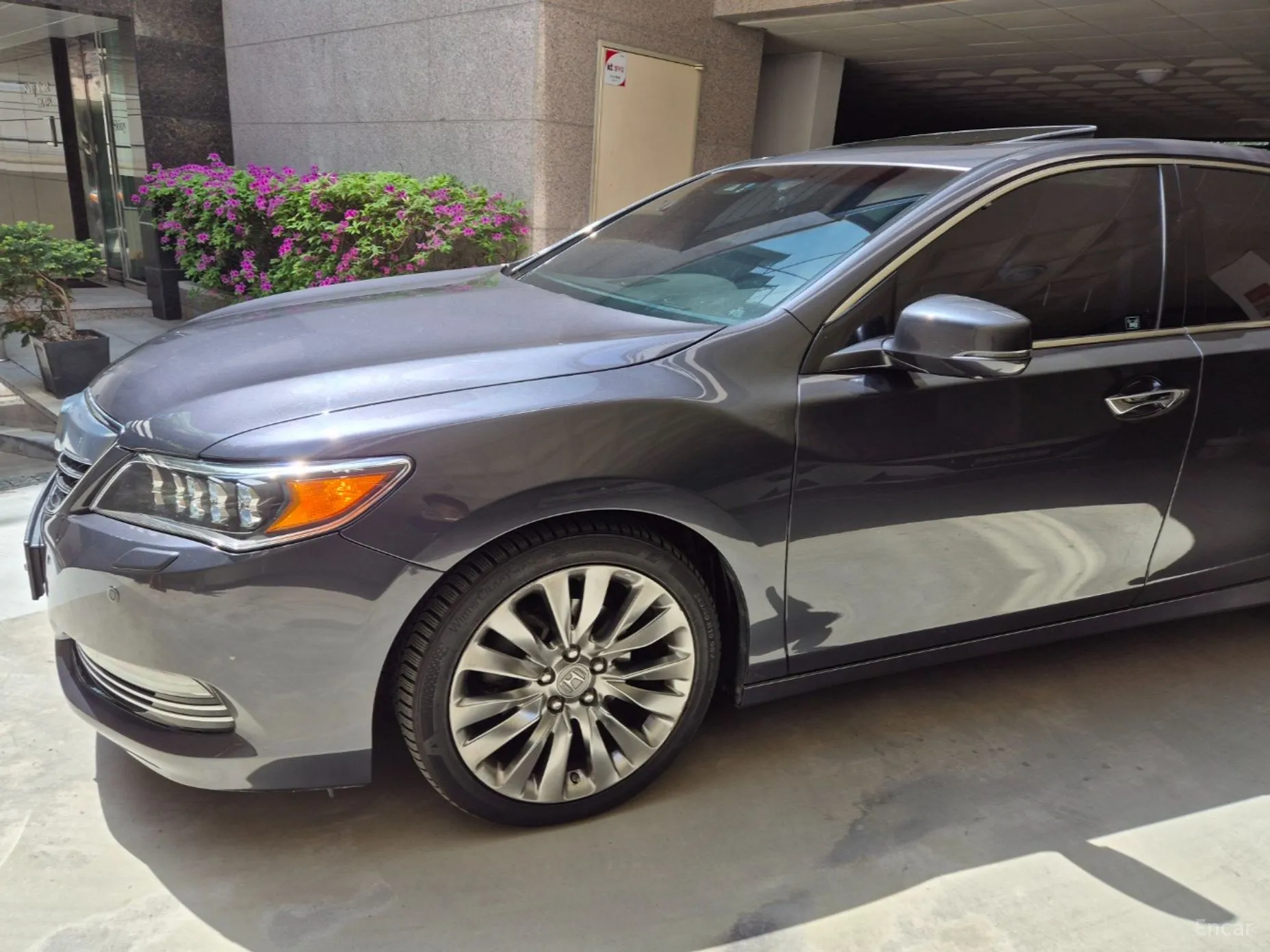 Honda Legend 5th Generation превью 3