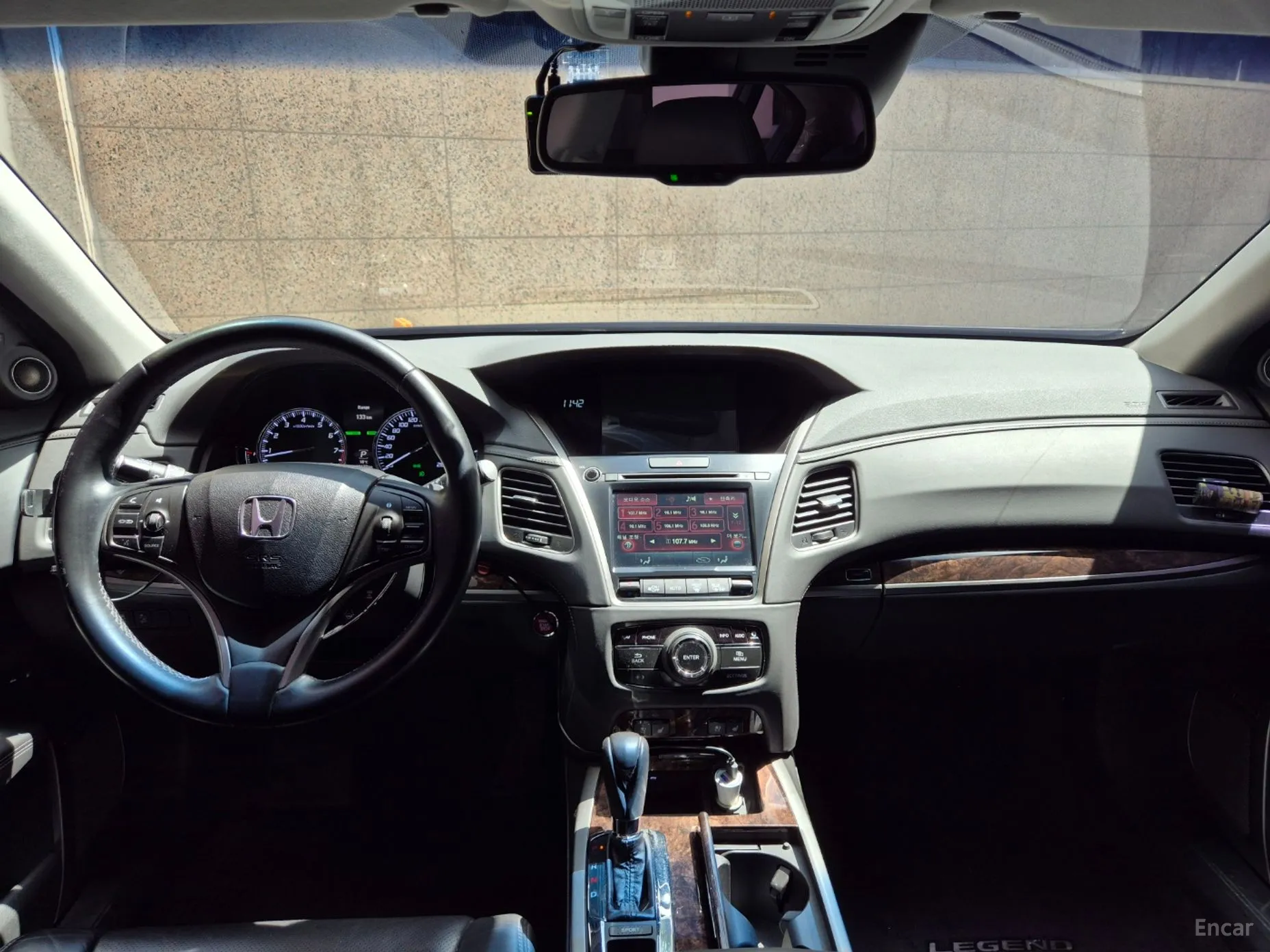 Honda Legend 5th Generation превью 9
