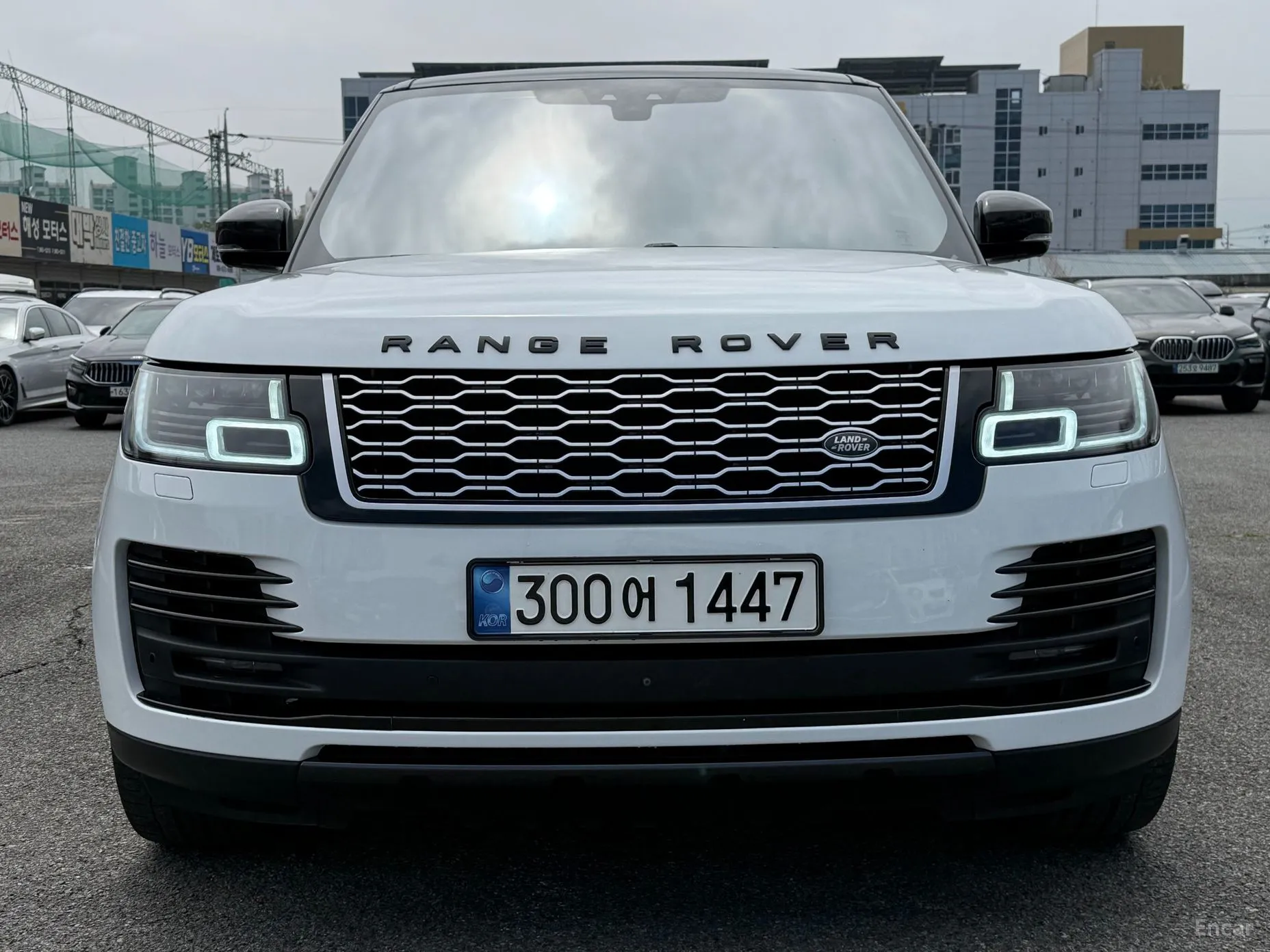 Land Rover Range Rover 4th Generation