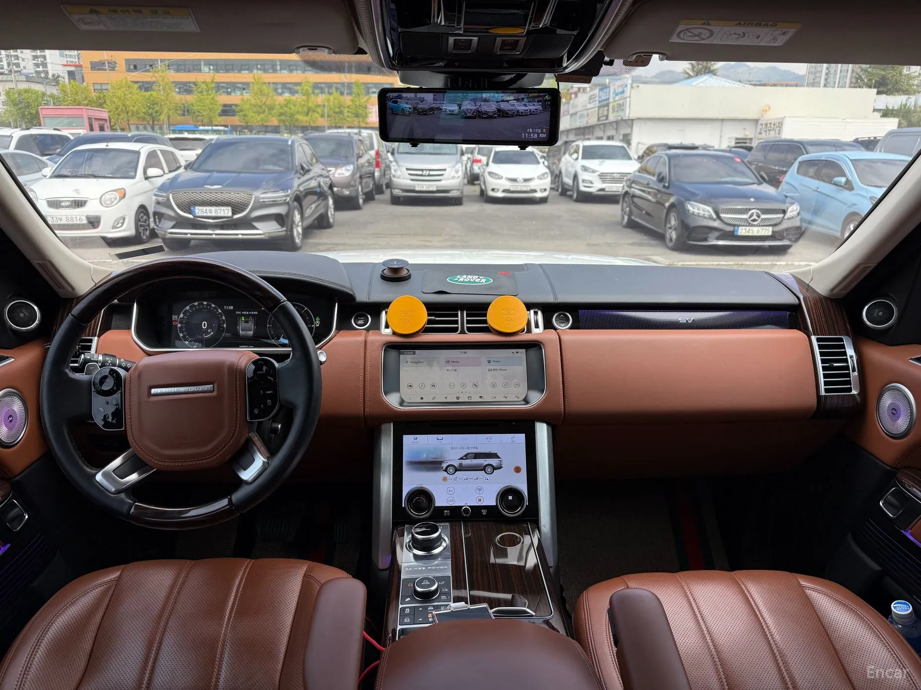 Land Rover Range Rover 4th Generation превью 4