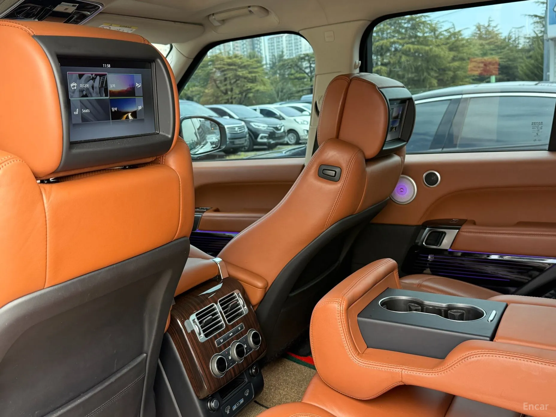 Land Rover Range Rover 4th Generation превью 6
