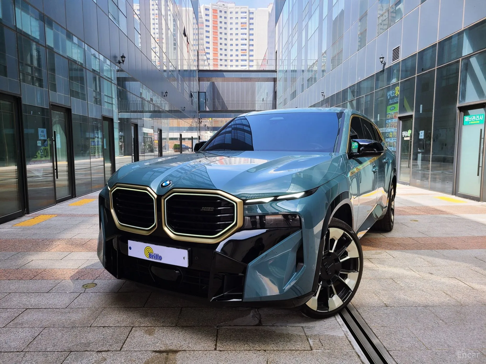 BMW XM (G09)