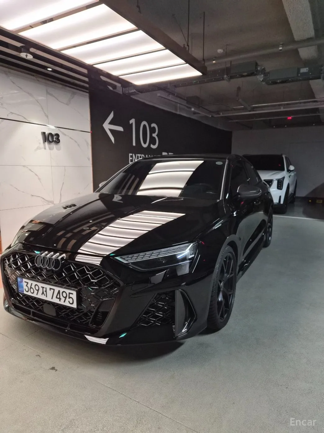 Audi RS3 (8Y)
