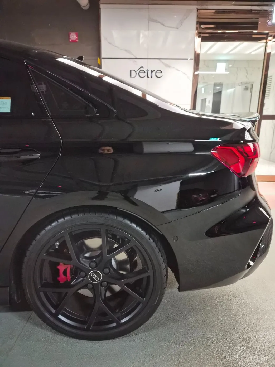 Audi RS3 (8Y) превью 15