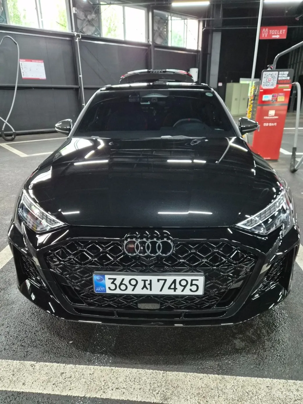 Audi RS3 (8Y)