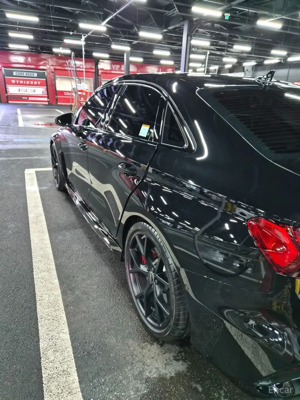 Audi RS3 (8Y) превью 7