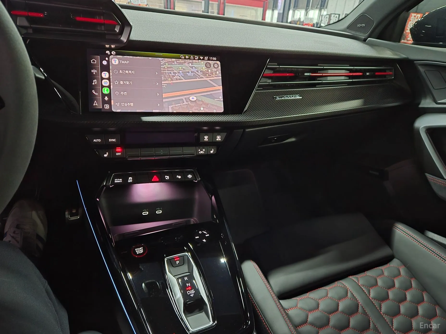 Audi RS3 (8Y) превью 9