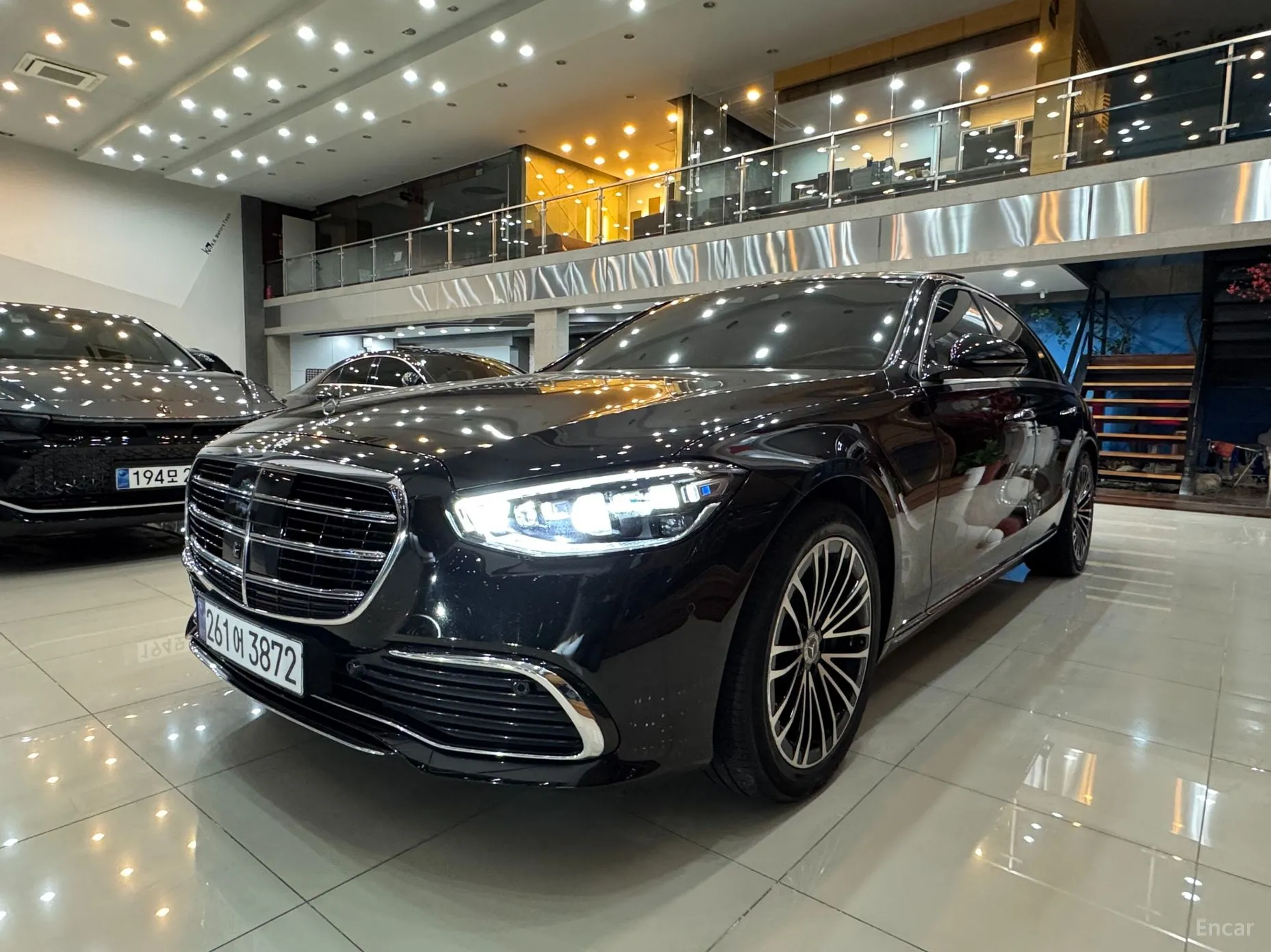 Mercedes Benz S-Class W223