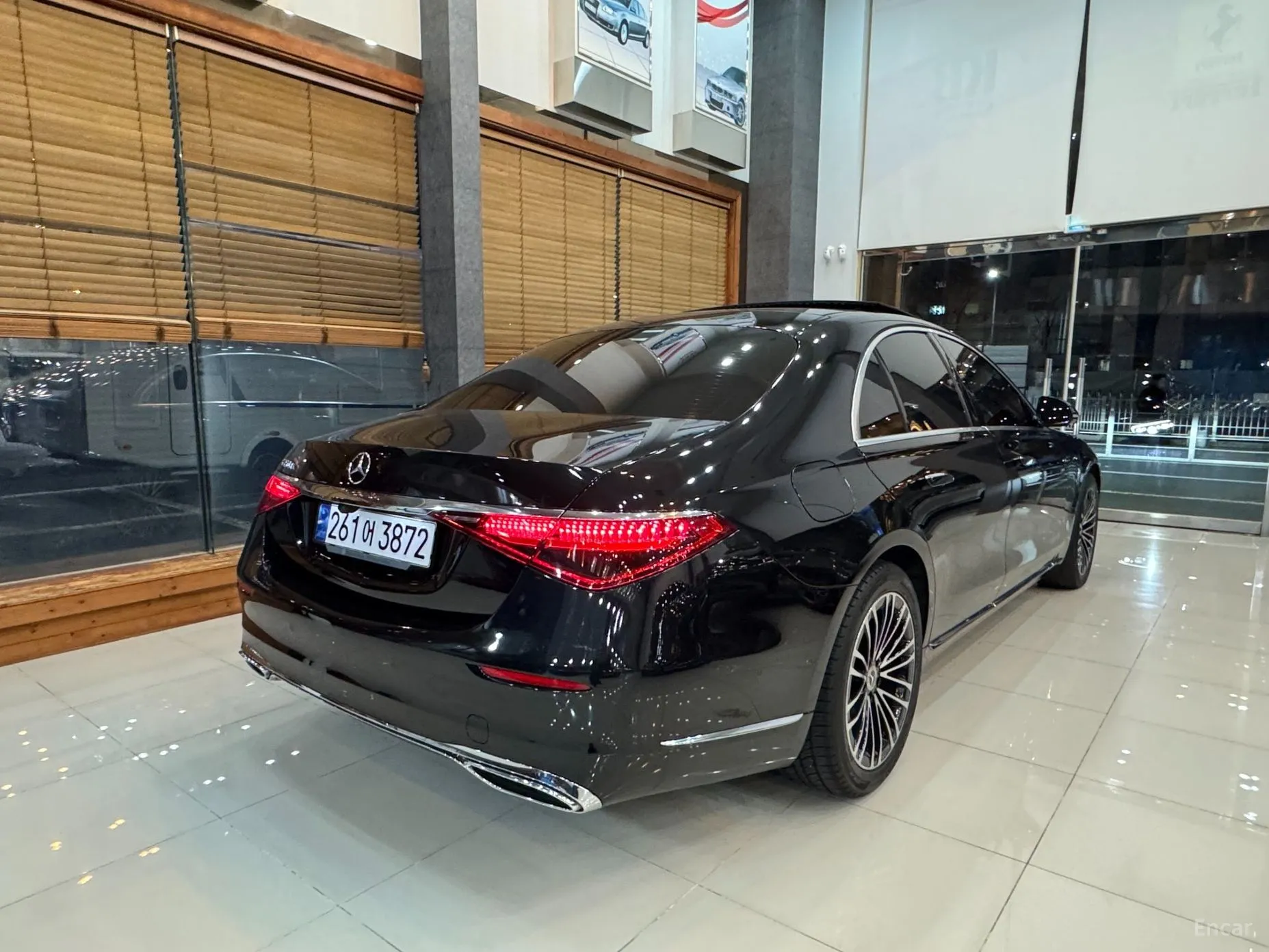 Mercedes Benz S-Class W223