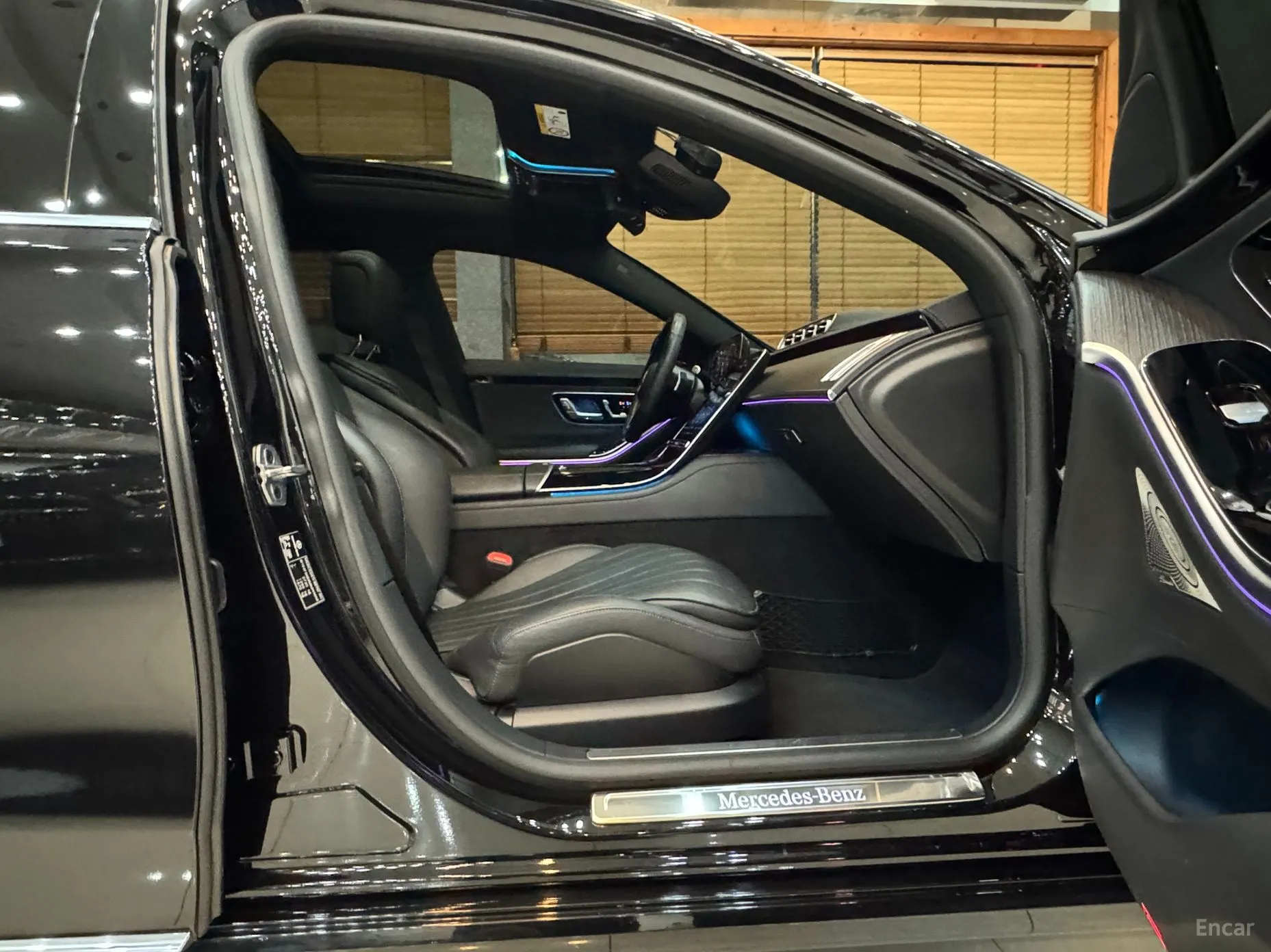 Mercedes Benz S-Class W223 превью 17