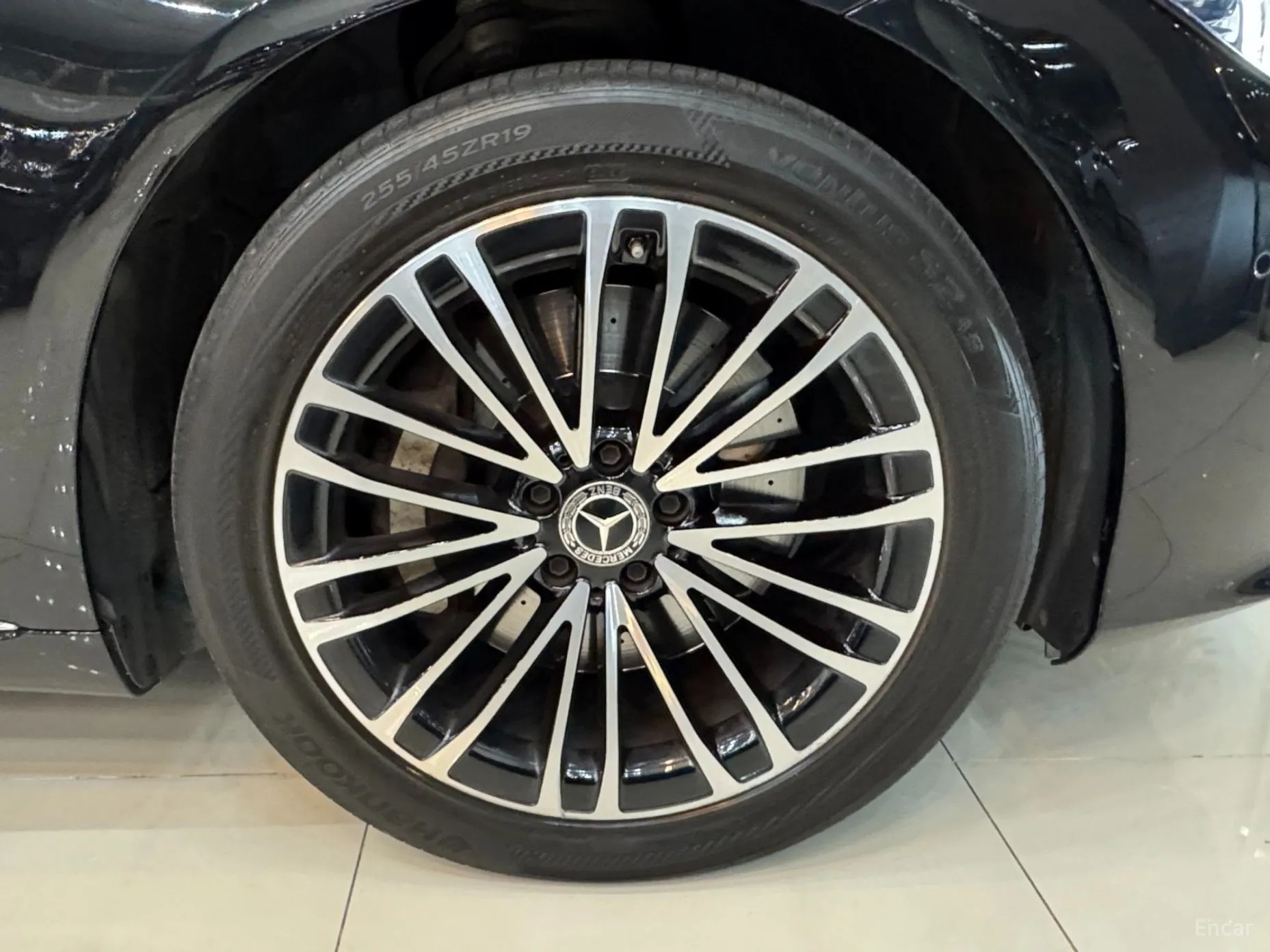 Mercedes Benz S-Class W223 превью 5