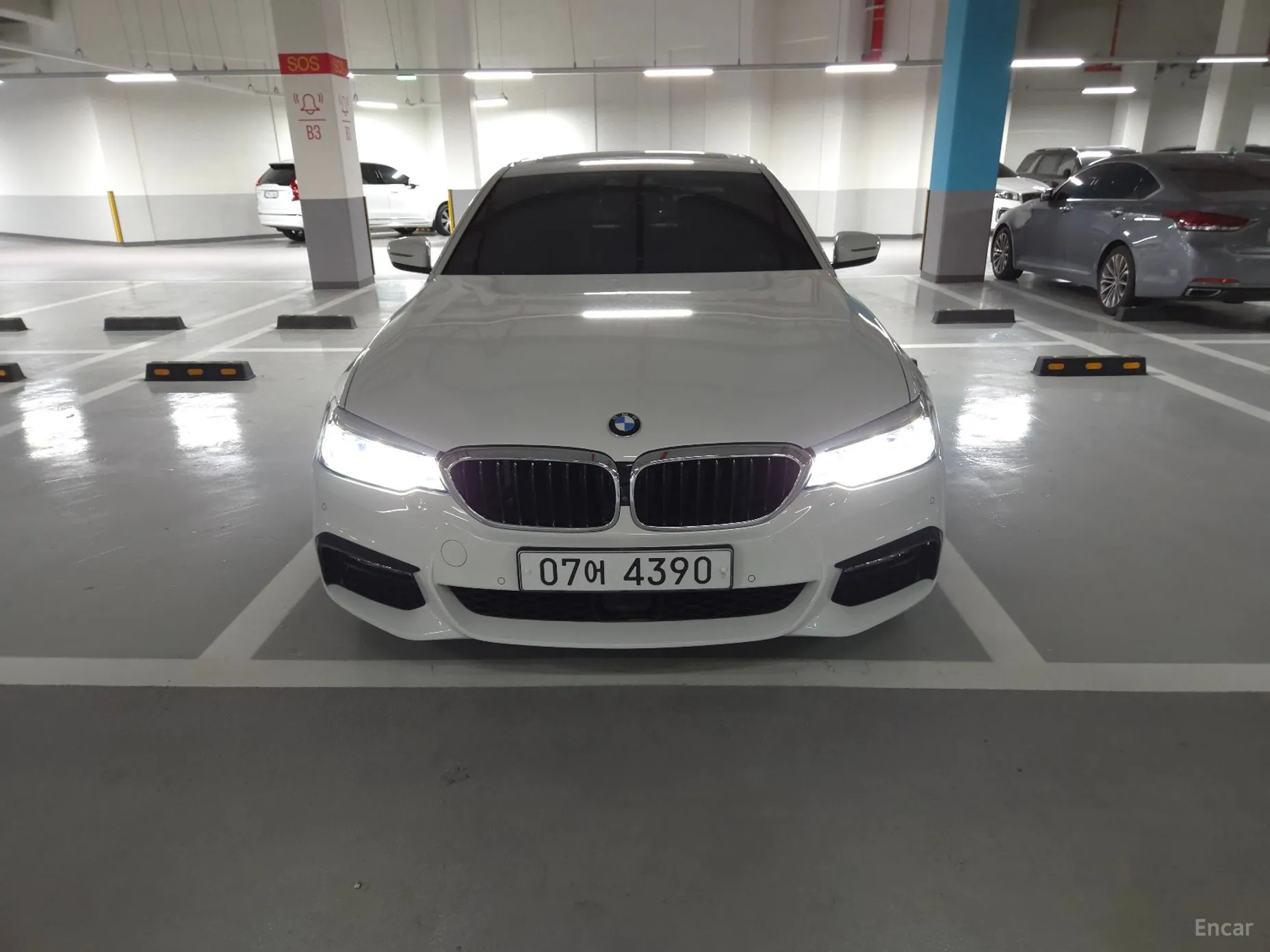 5 Series (G30)