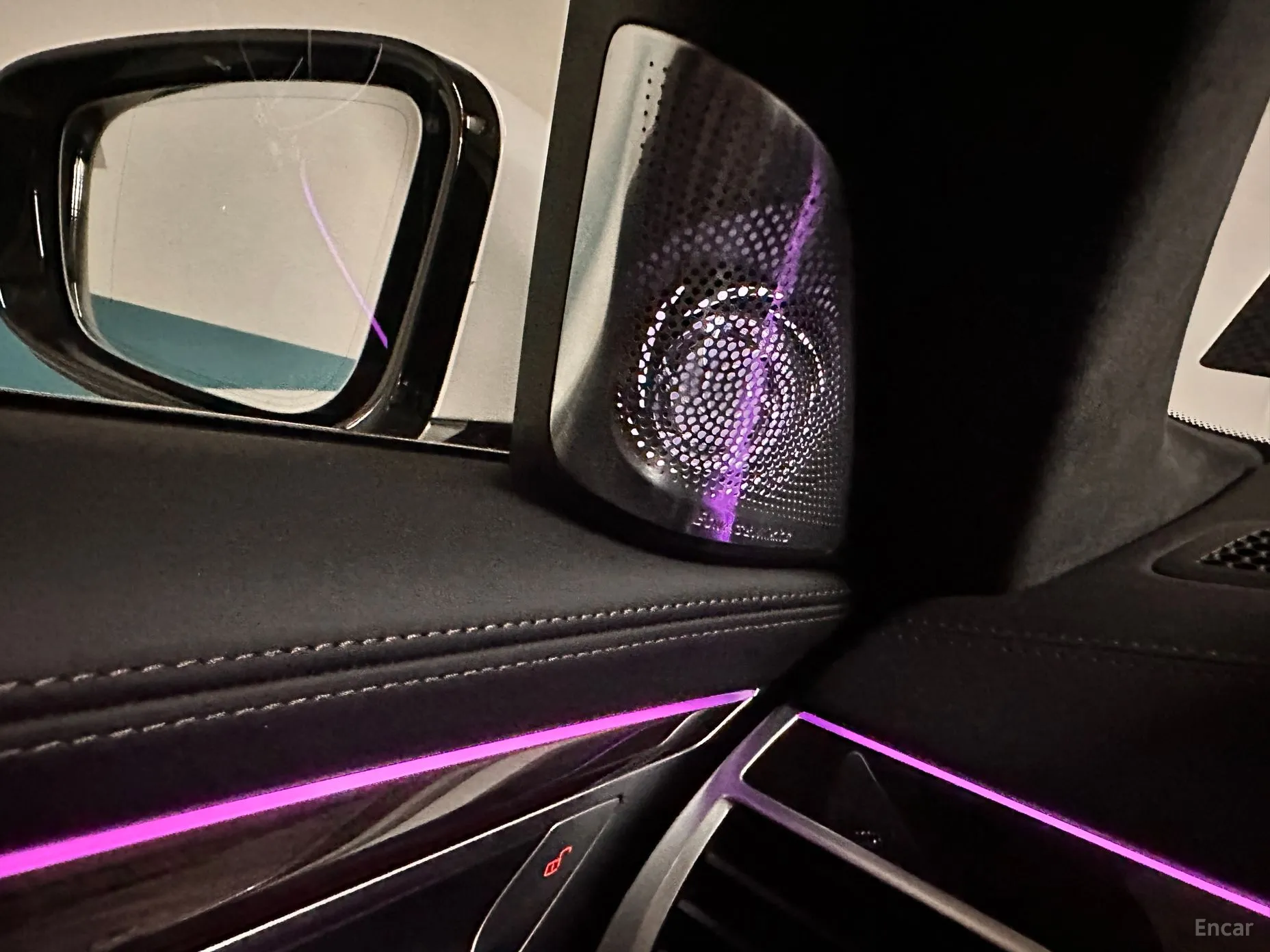 BMW 7 Series (G11) превью 8