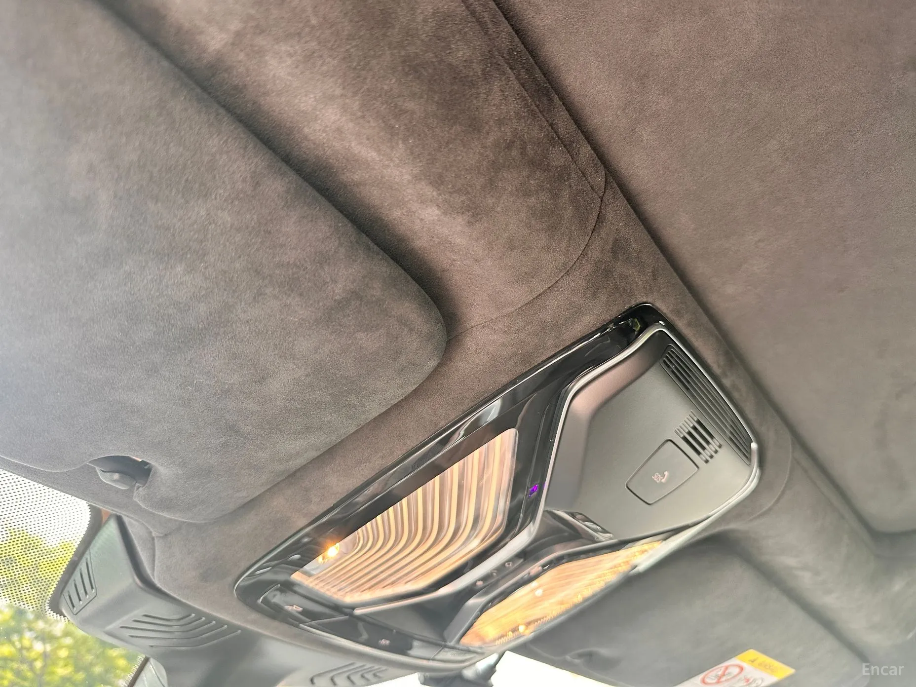 BMW 7 Series (G11) превью 9