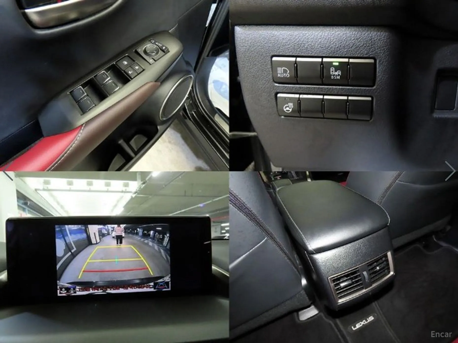 Lexus NX300 превью 18
