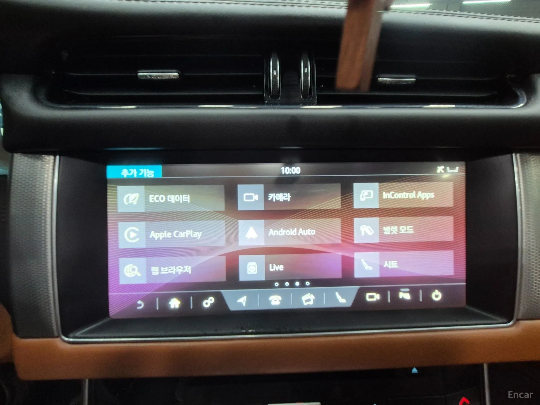 Jaguar XF (x260) превью 12
