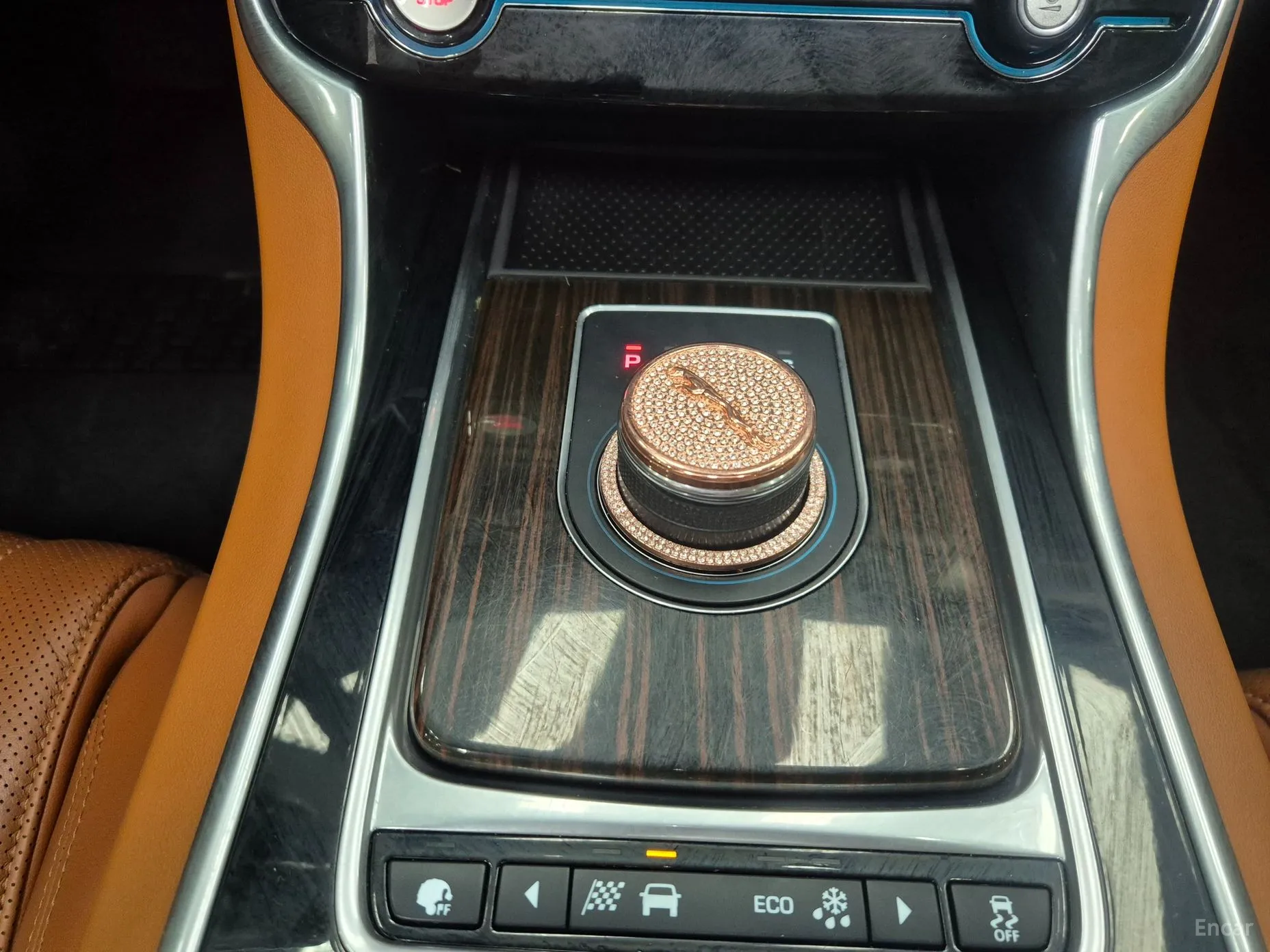 Jaguar XF (x260) превью 8
