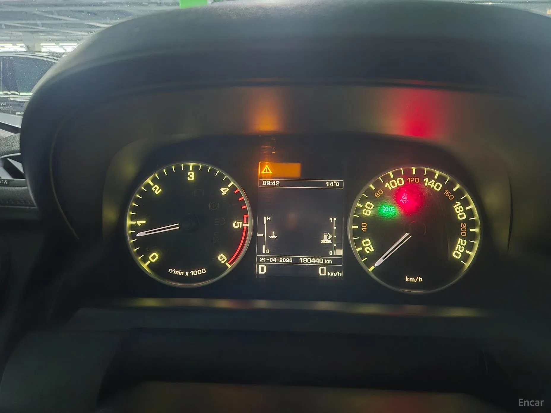 Land Rover Discovery 4 превью 6