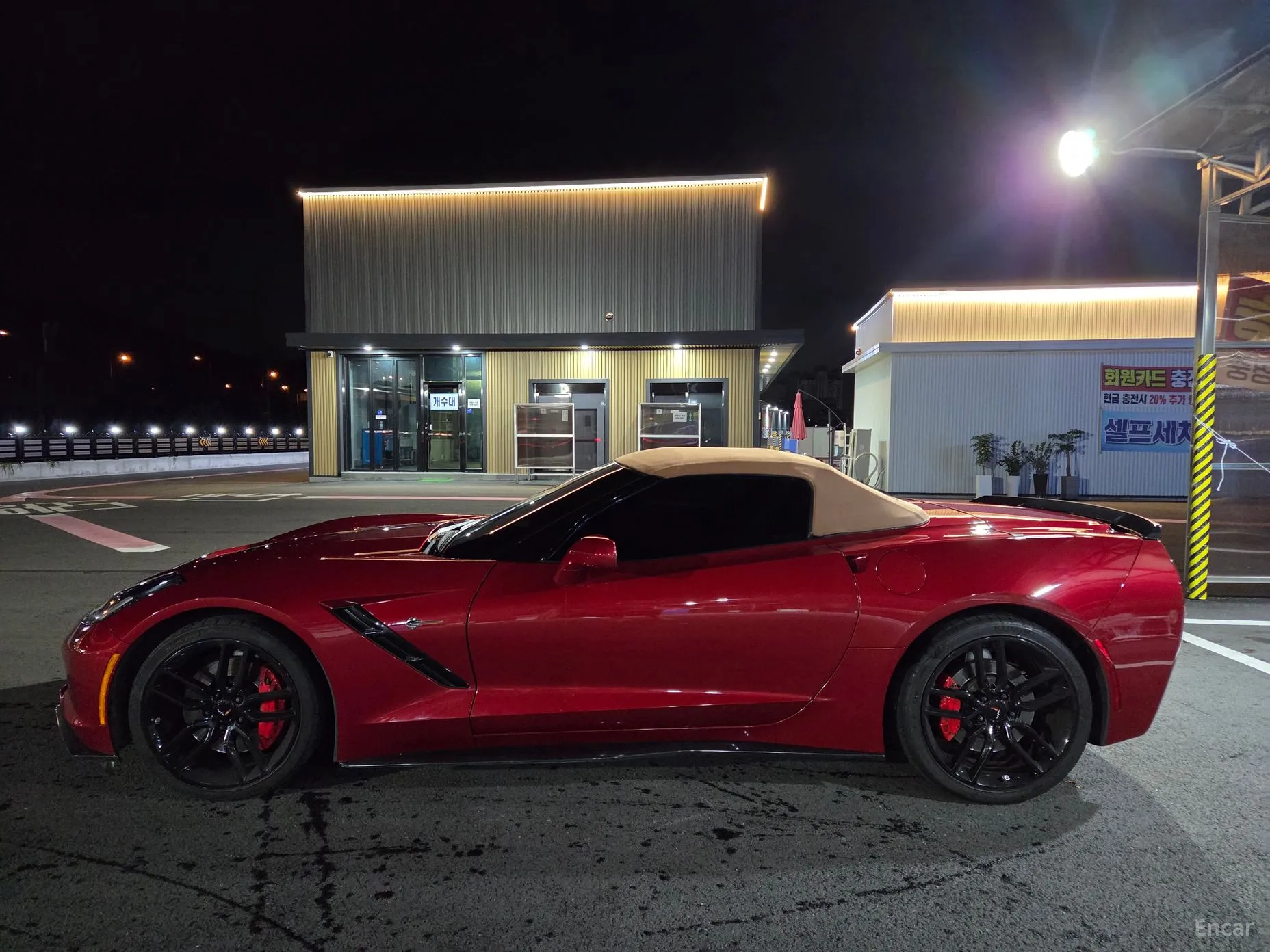Chevrolet Corvette превью 5