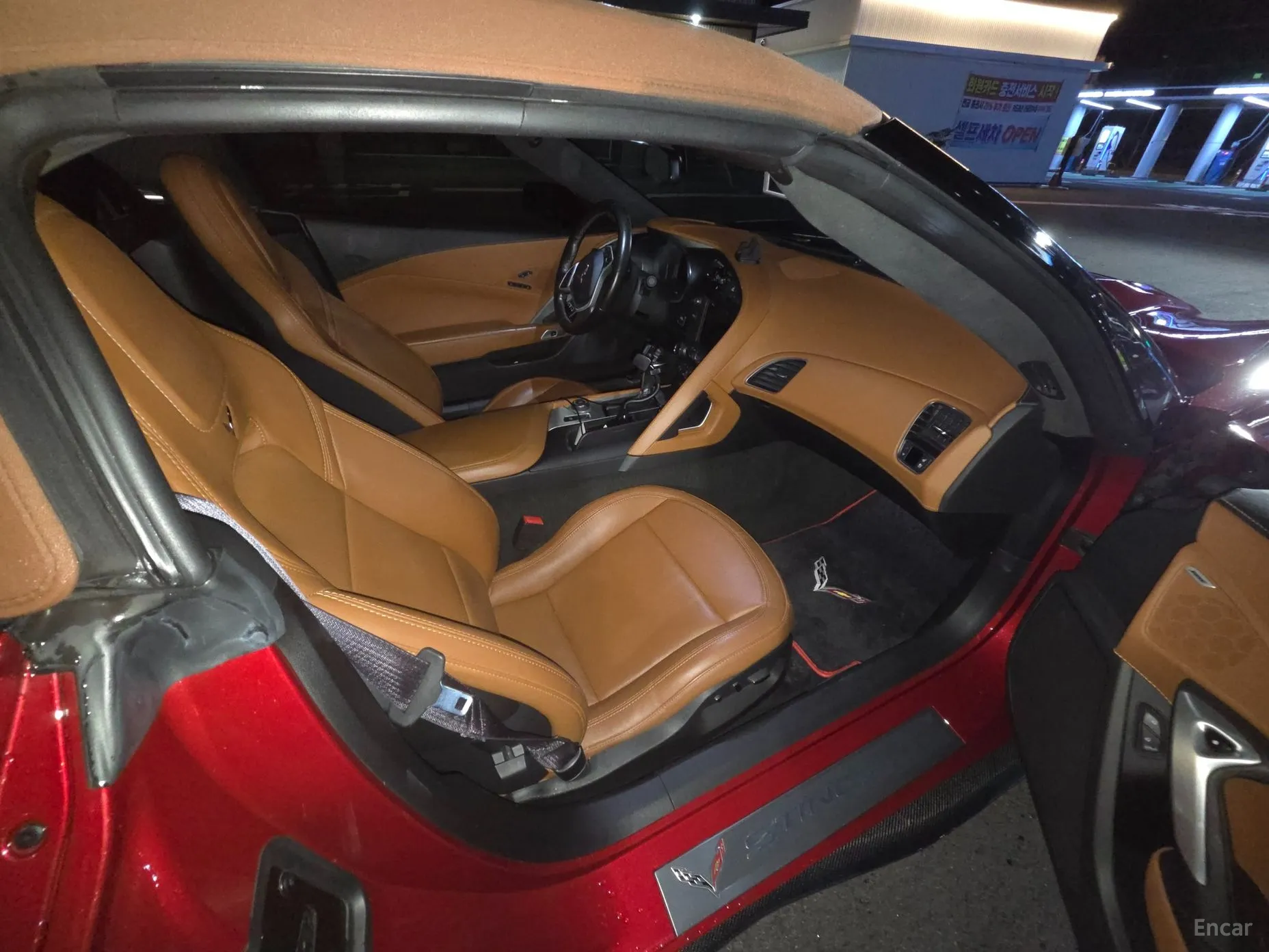 Chevrolet Corvette превью 6