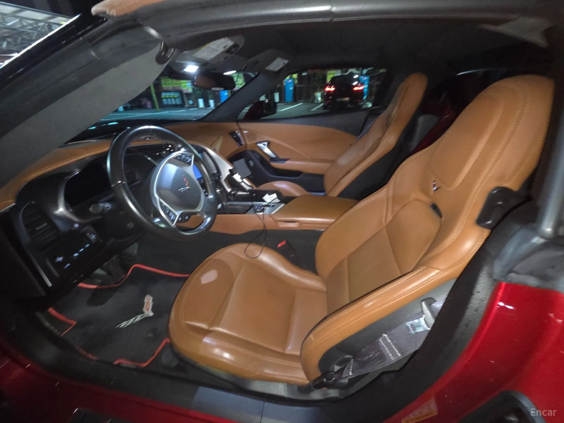Chevrolet Corvette превью 7