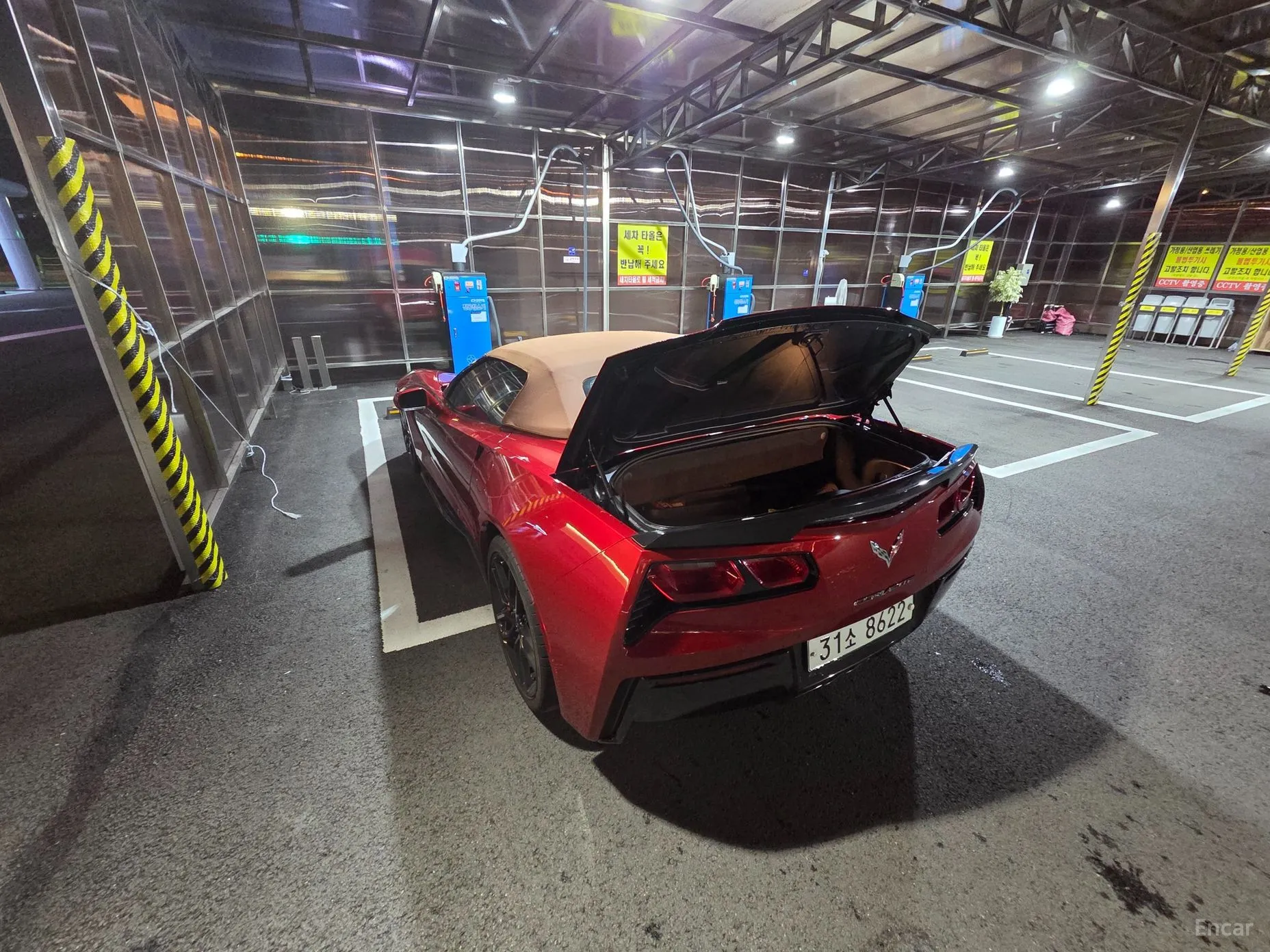 Chevrolet Corvette превью 8