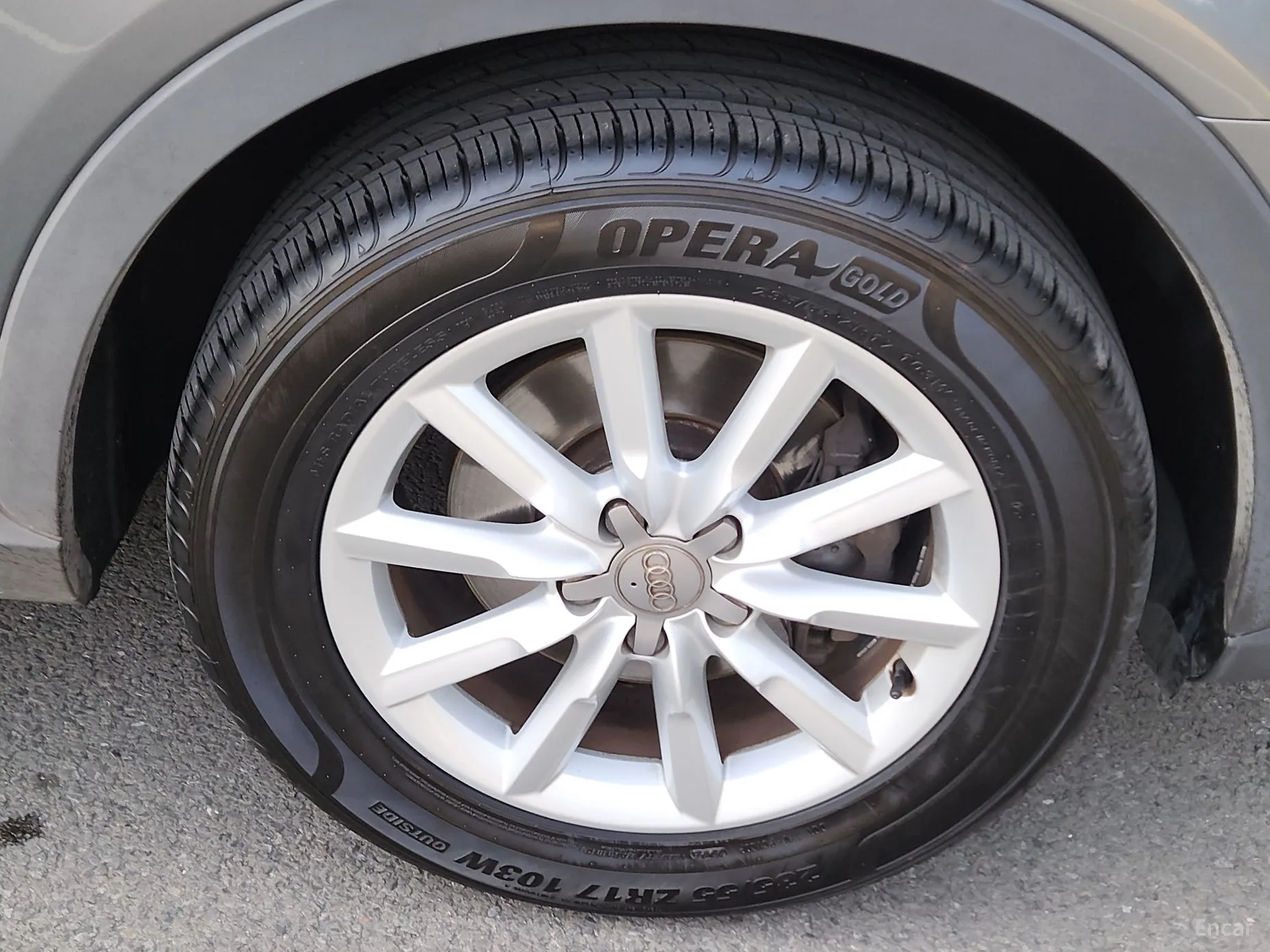 Audi Q3 превью 11