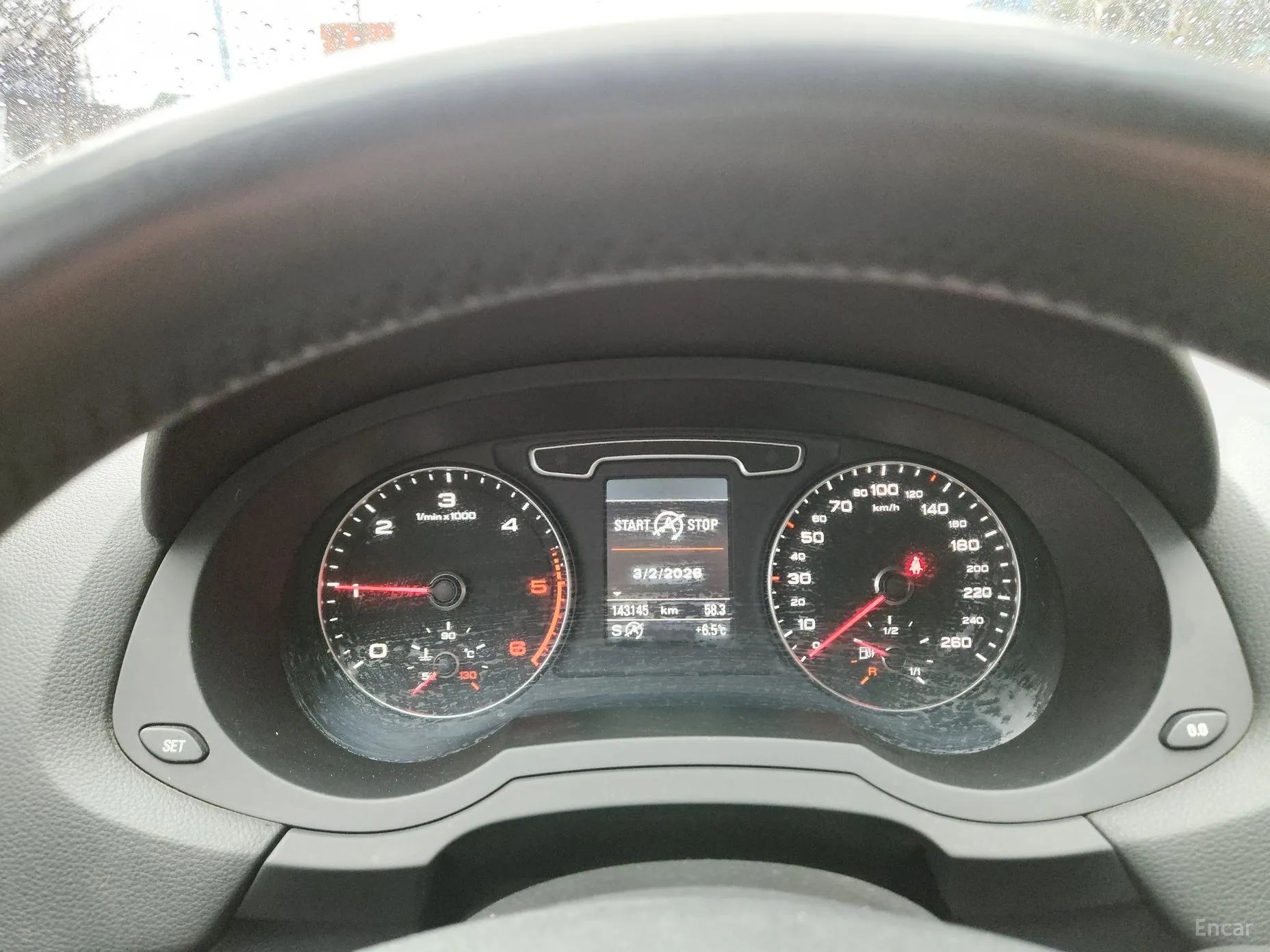 Audi Q3 превью 13