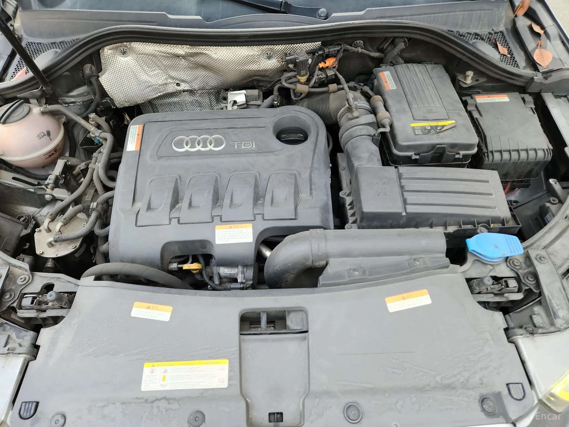 Audi Q3 превью 18