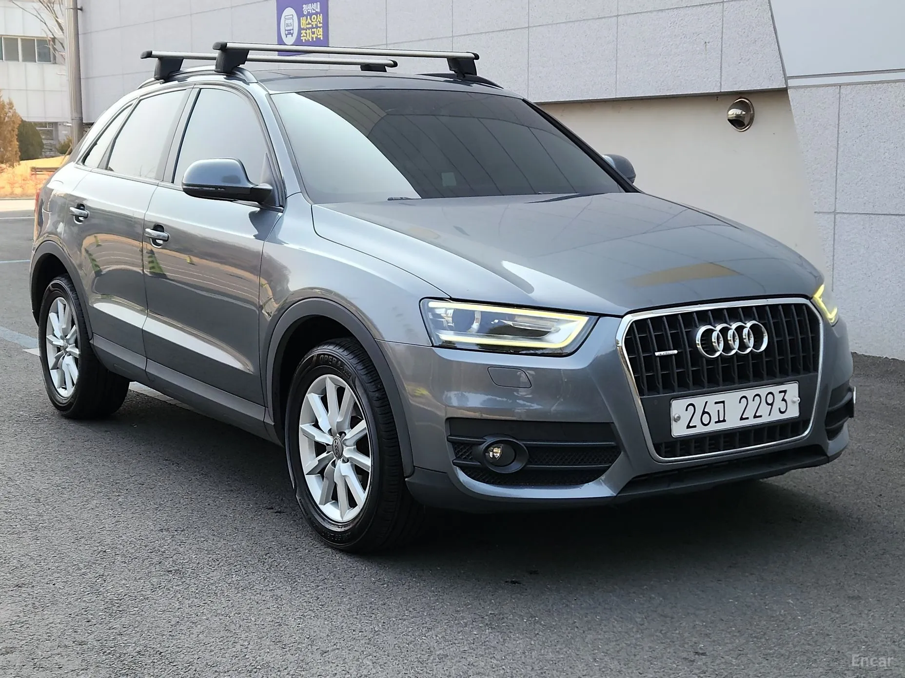 Audi Q3 превью 4