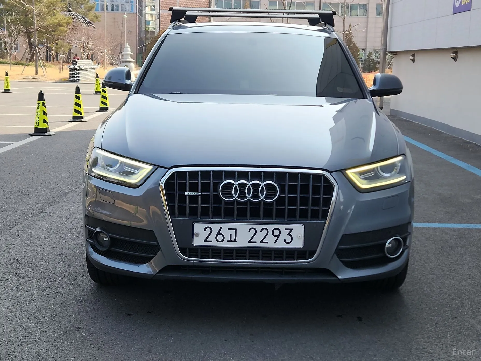 Audi Q3 превью 6