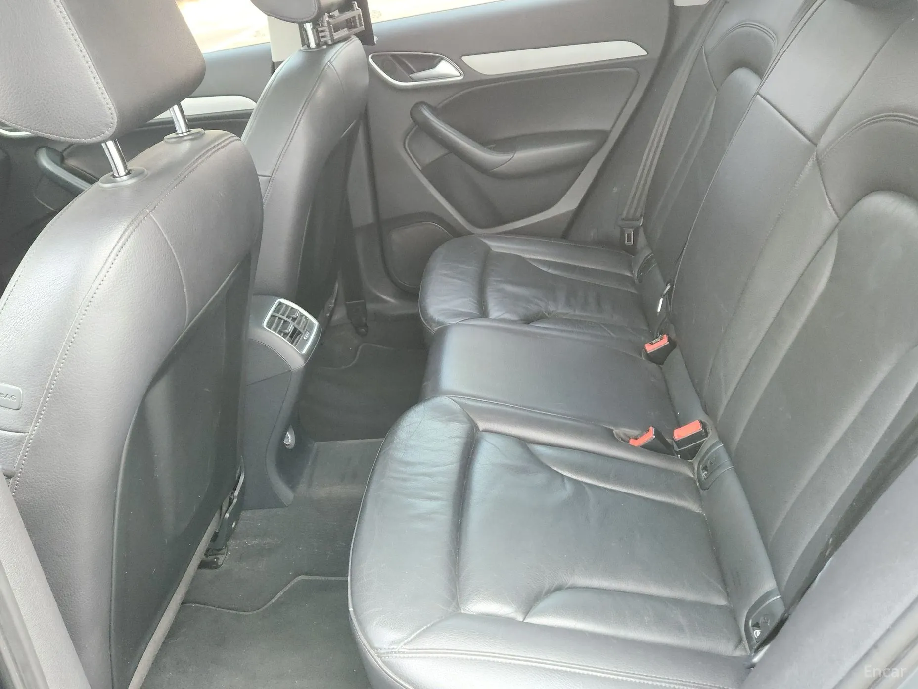 Audi Q3 превью 8