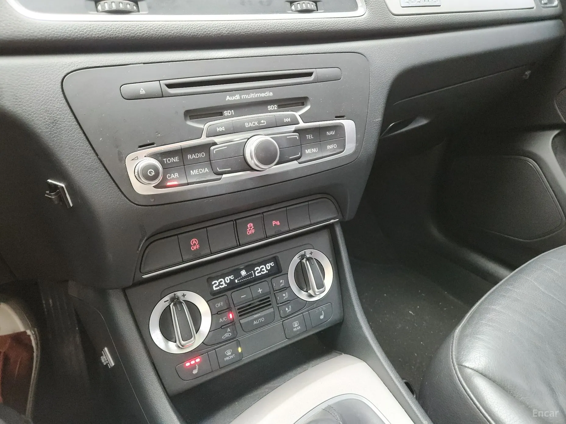 Audi Q3 превью 9