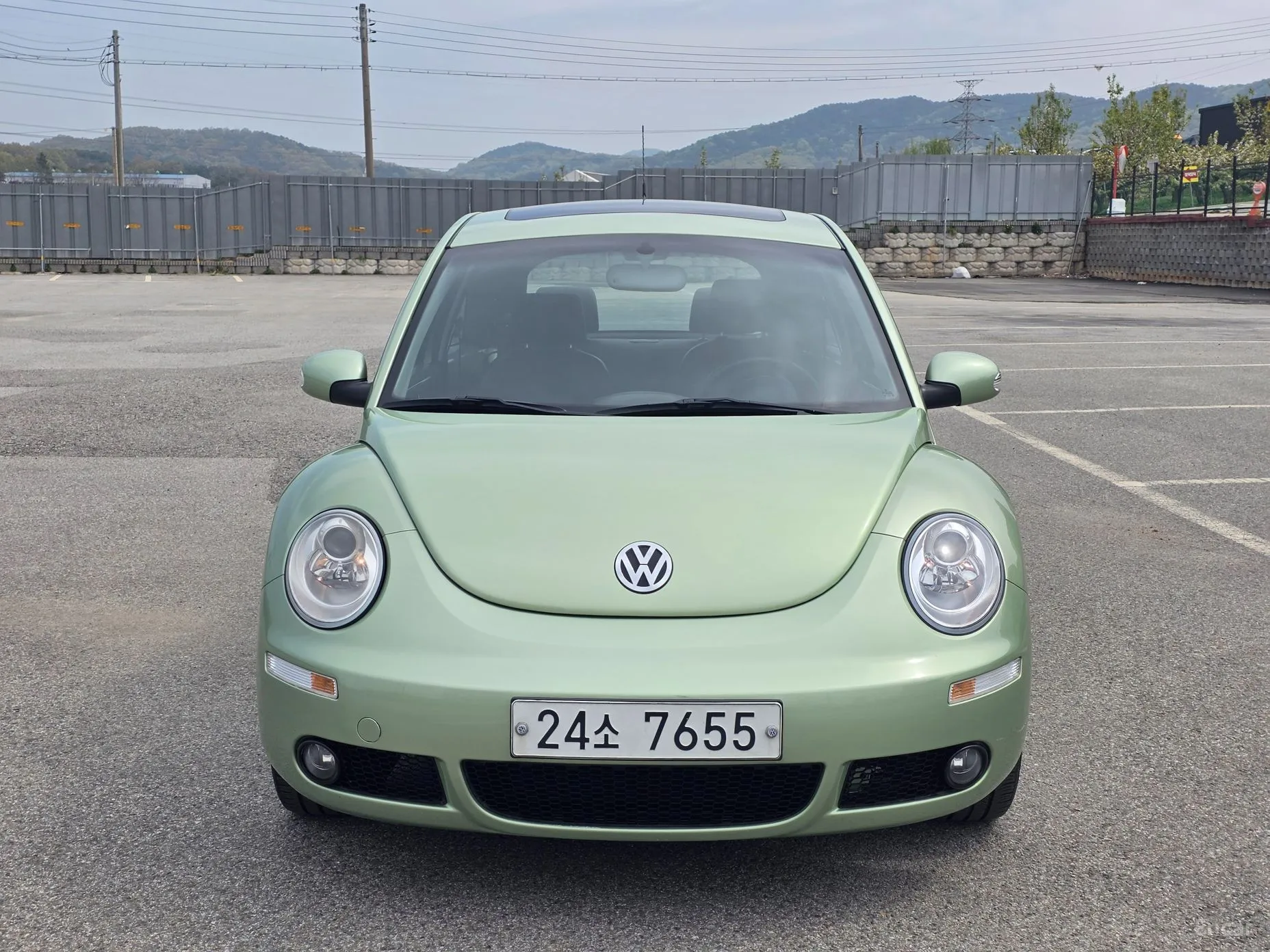 Volkswagen New Beetle
