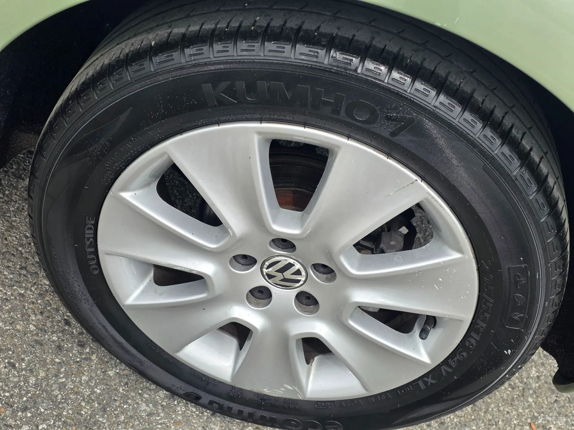 Volkswagen New Beetle превью 9