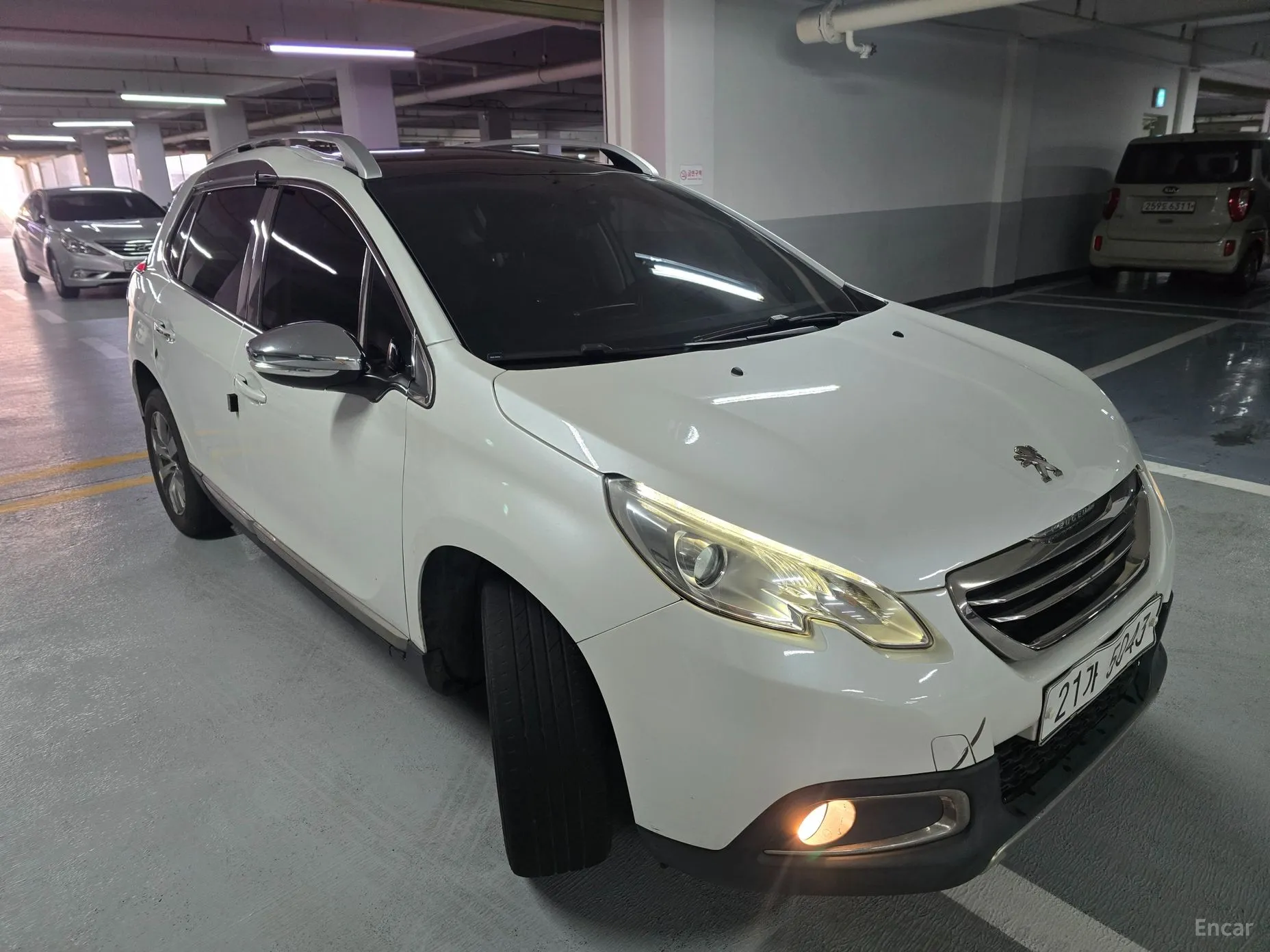 Peugeot 2008. превью 3