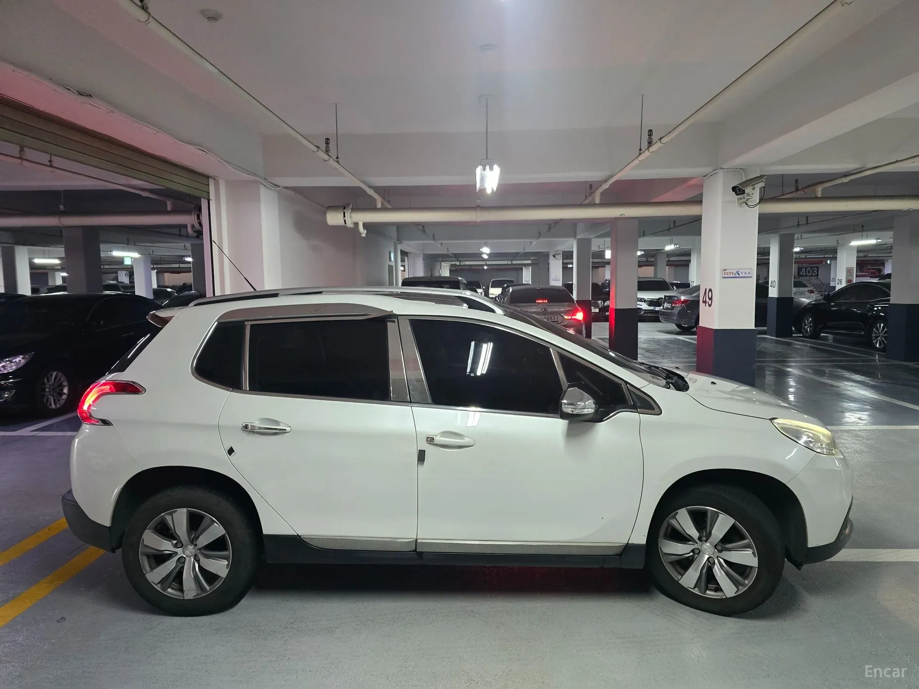 Peugeot 2008. превью 4