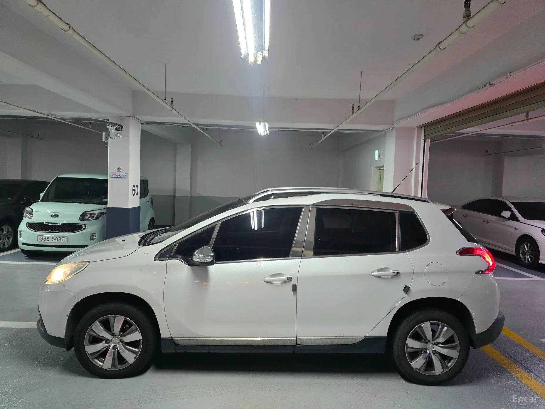Peugeot 2008. превью 5