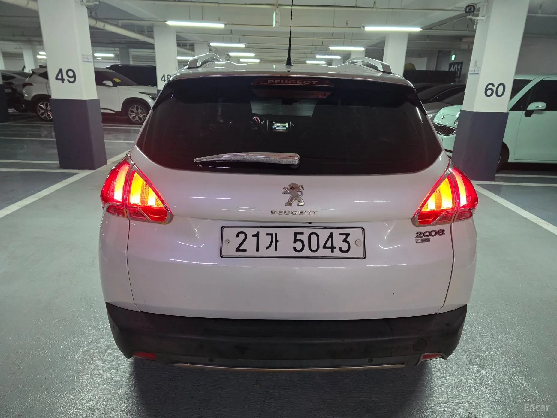 Peugeot 2008. превью 7
