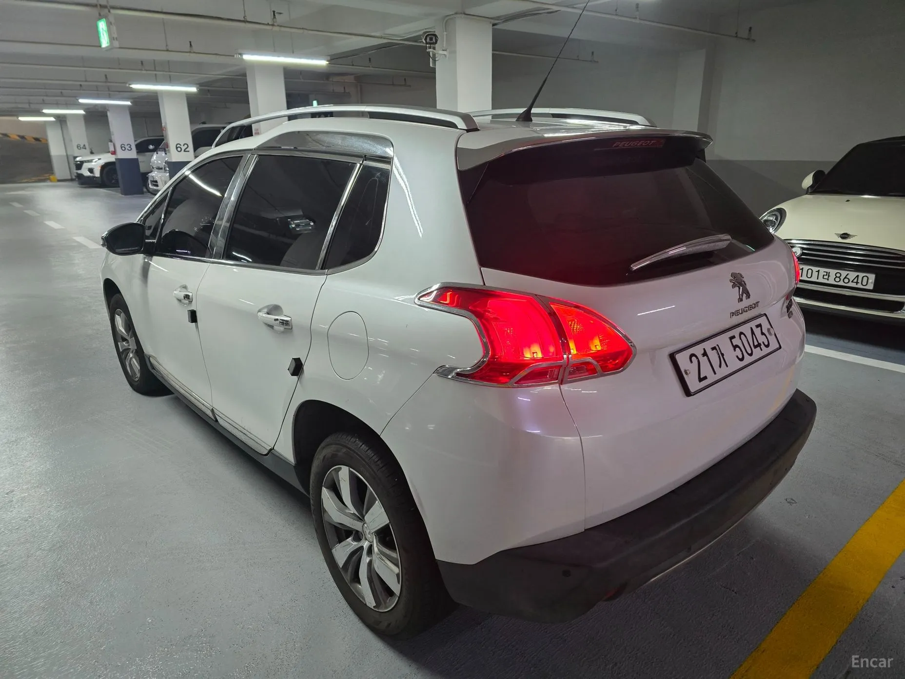 Peugeot 2008. превью 8