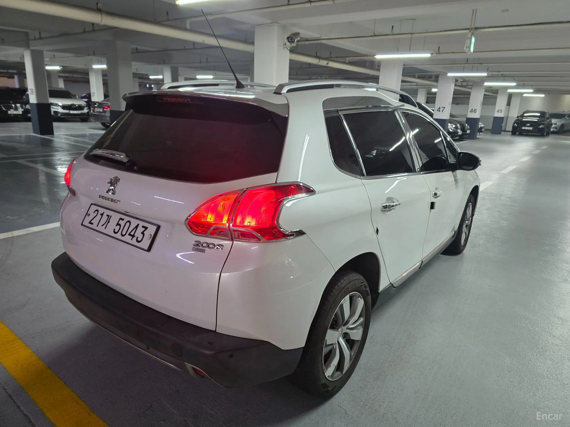 Peugeot 2008. превью 9