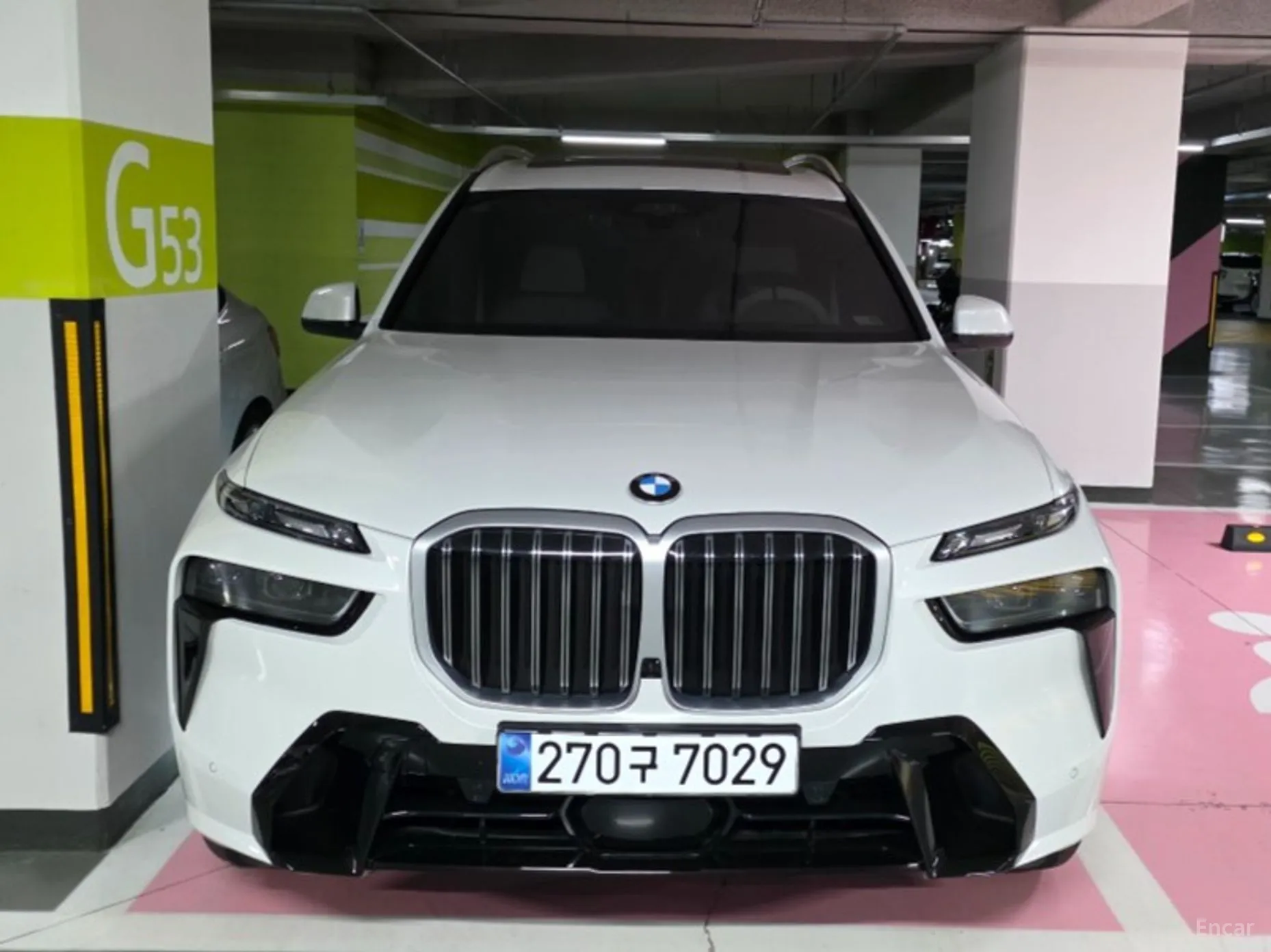 BMW X7 (G07)