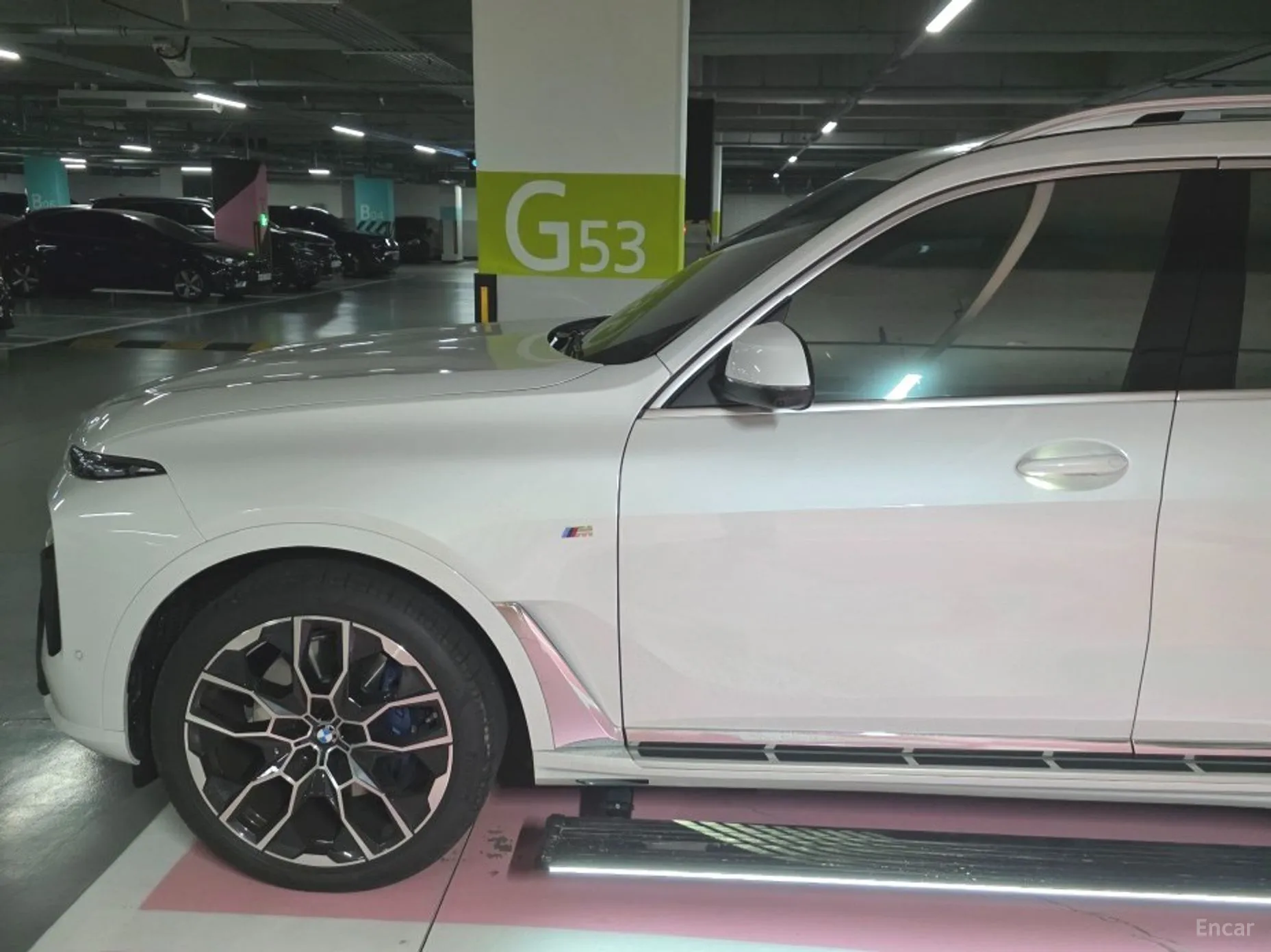 BMW X7 (G07)