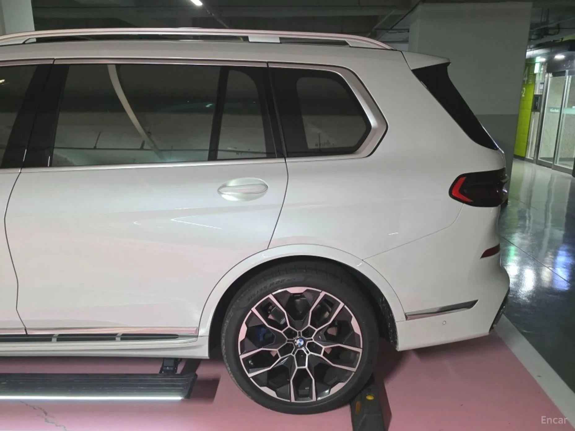BMW X7 (G07) превью 3
